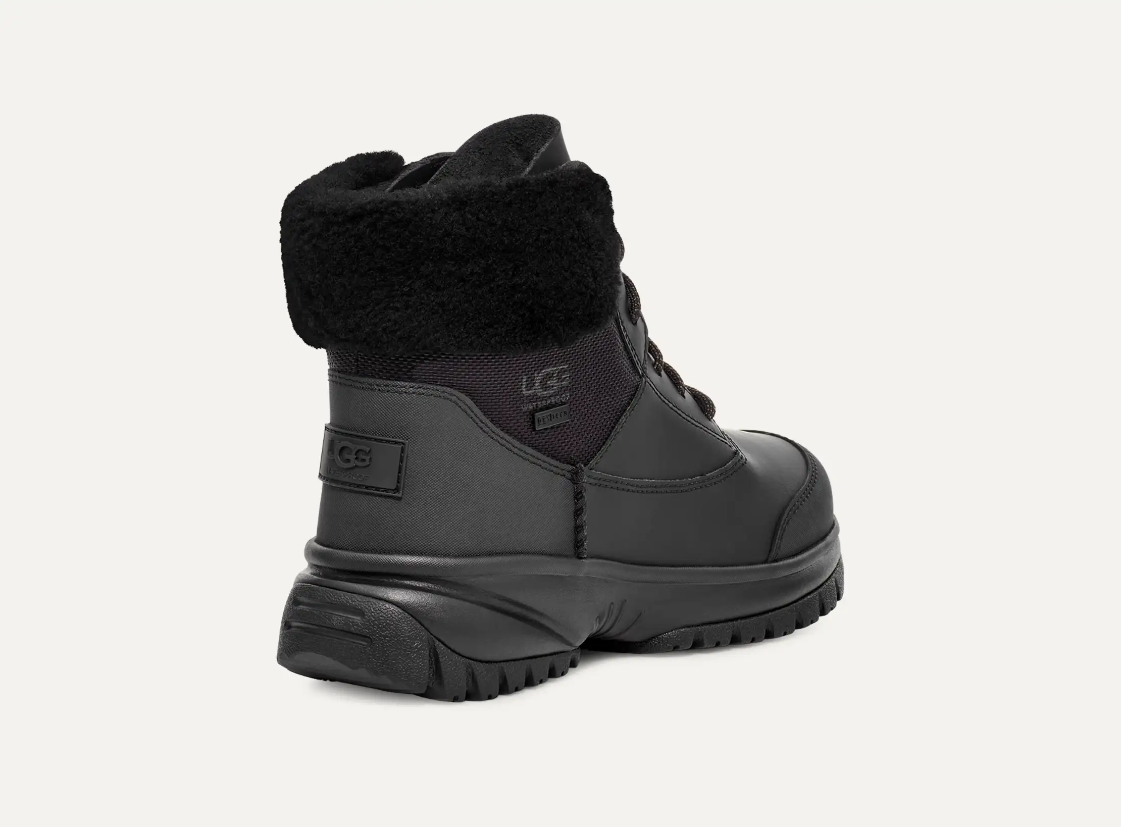 【値下げ】UGG Yose Fluff 22㌢ スノーブーツ レインブーツ 撥水 Yose Fluff V2 Boot | UGG®