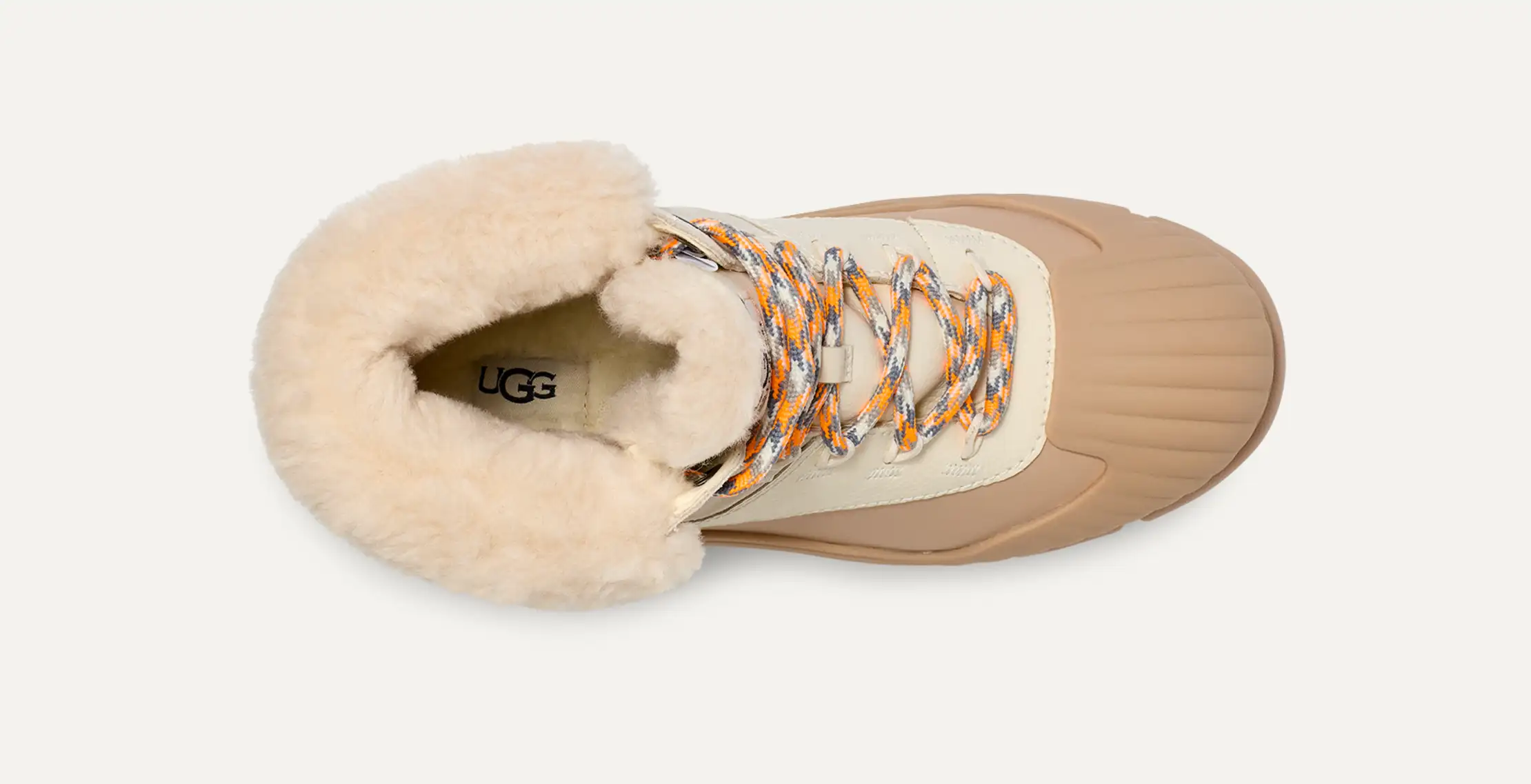SALE【雨の日も◎】全3色☆UGG Adiroam Hiker レインブーツ UGG BLACK ADIROAM HIKER WATERPROOF WINTER/ SNOW BOOTS, WOMEN