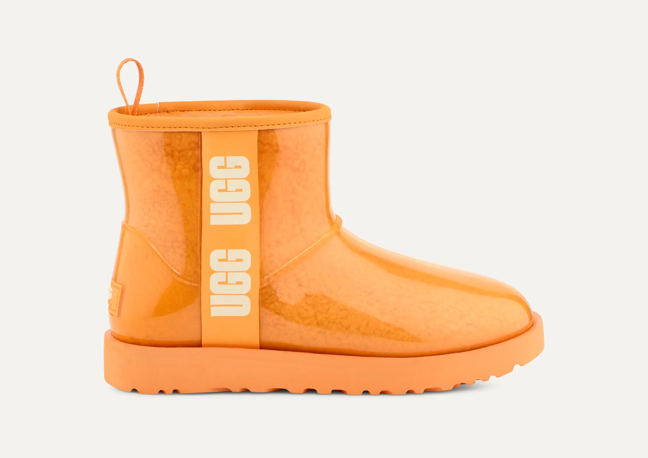 UGG Ladies' Classic Clear Mini Boot | Costco