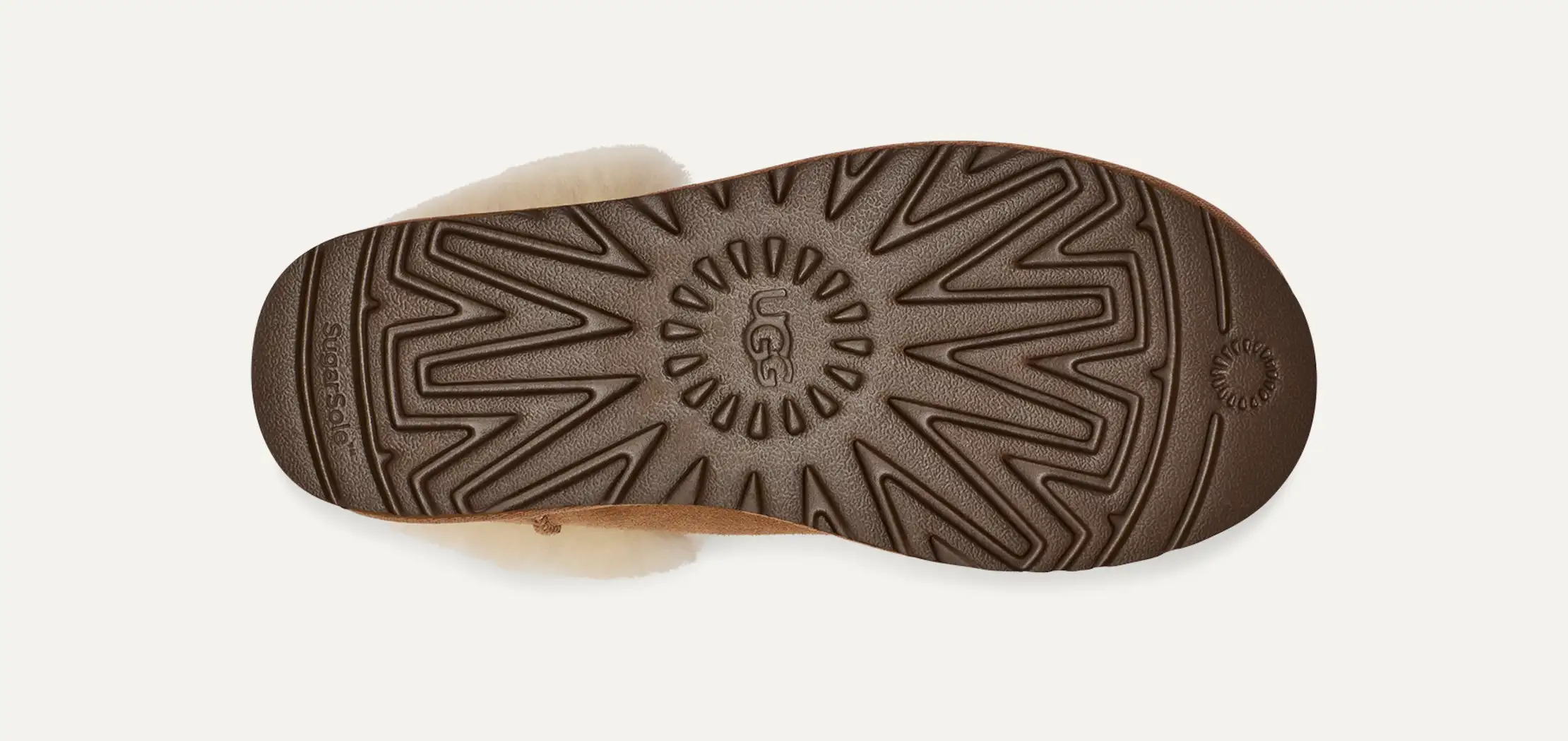 Classic Mini Alpine Lace Boot | UGG®