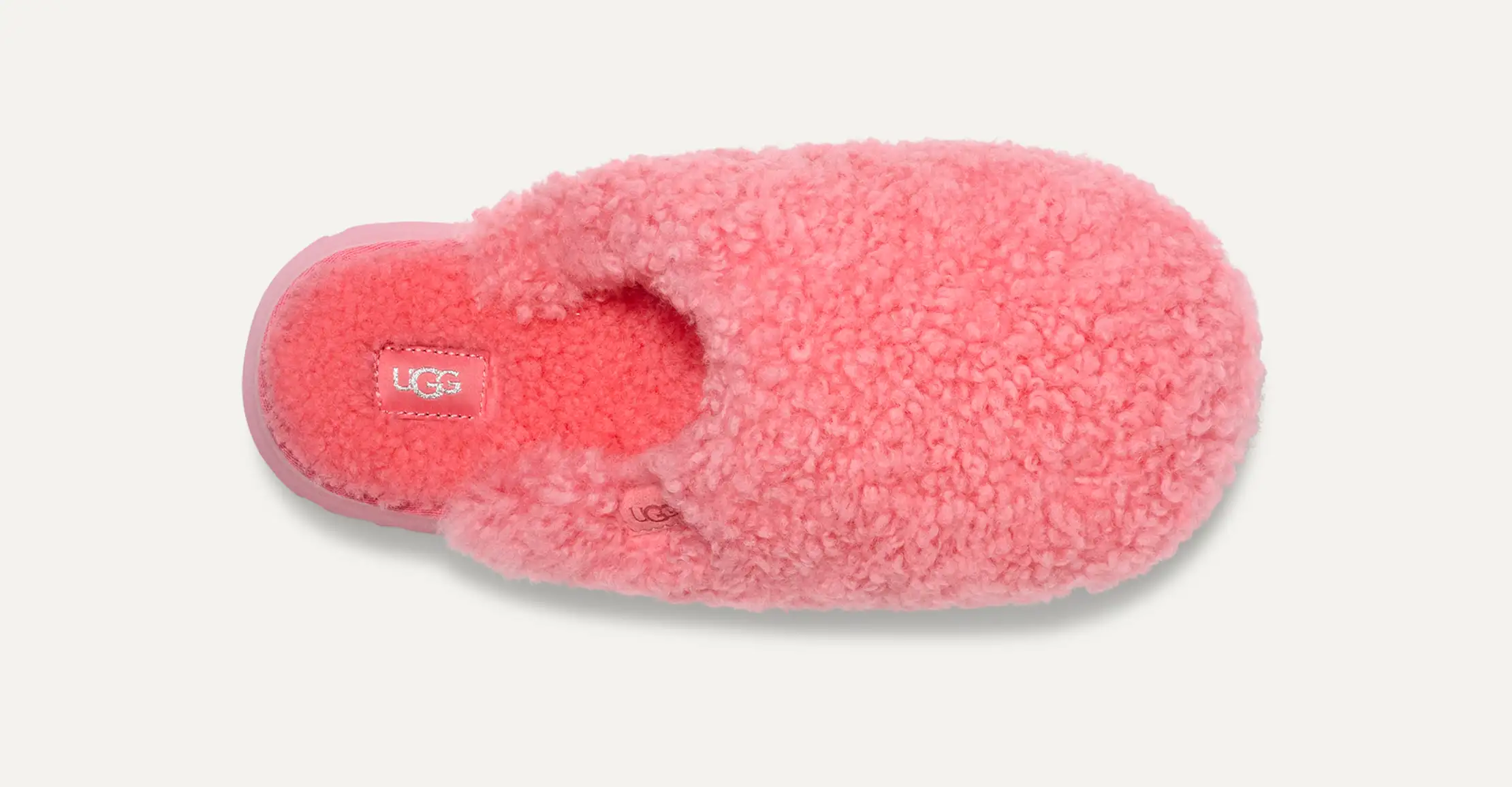 関税込み★UGG★Maxi Curly Platform Slipper スリッパ サンダル Maxi Curly Platform Shoe | UGG®