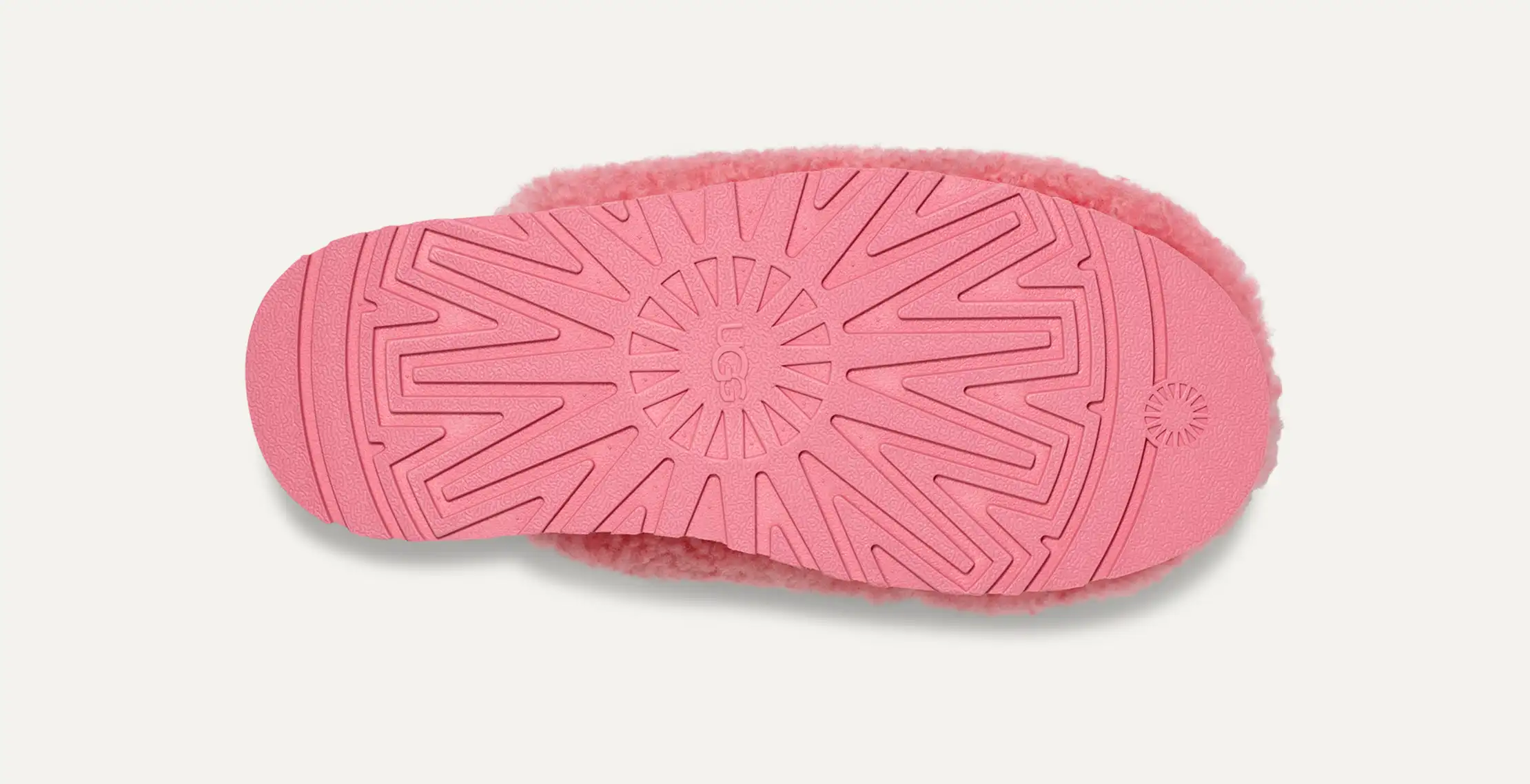 関税込み★UGG★Maxi Curly Platform Slipper スリッパ サンダル Maxi Curly Platform Shoe | UGG®