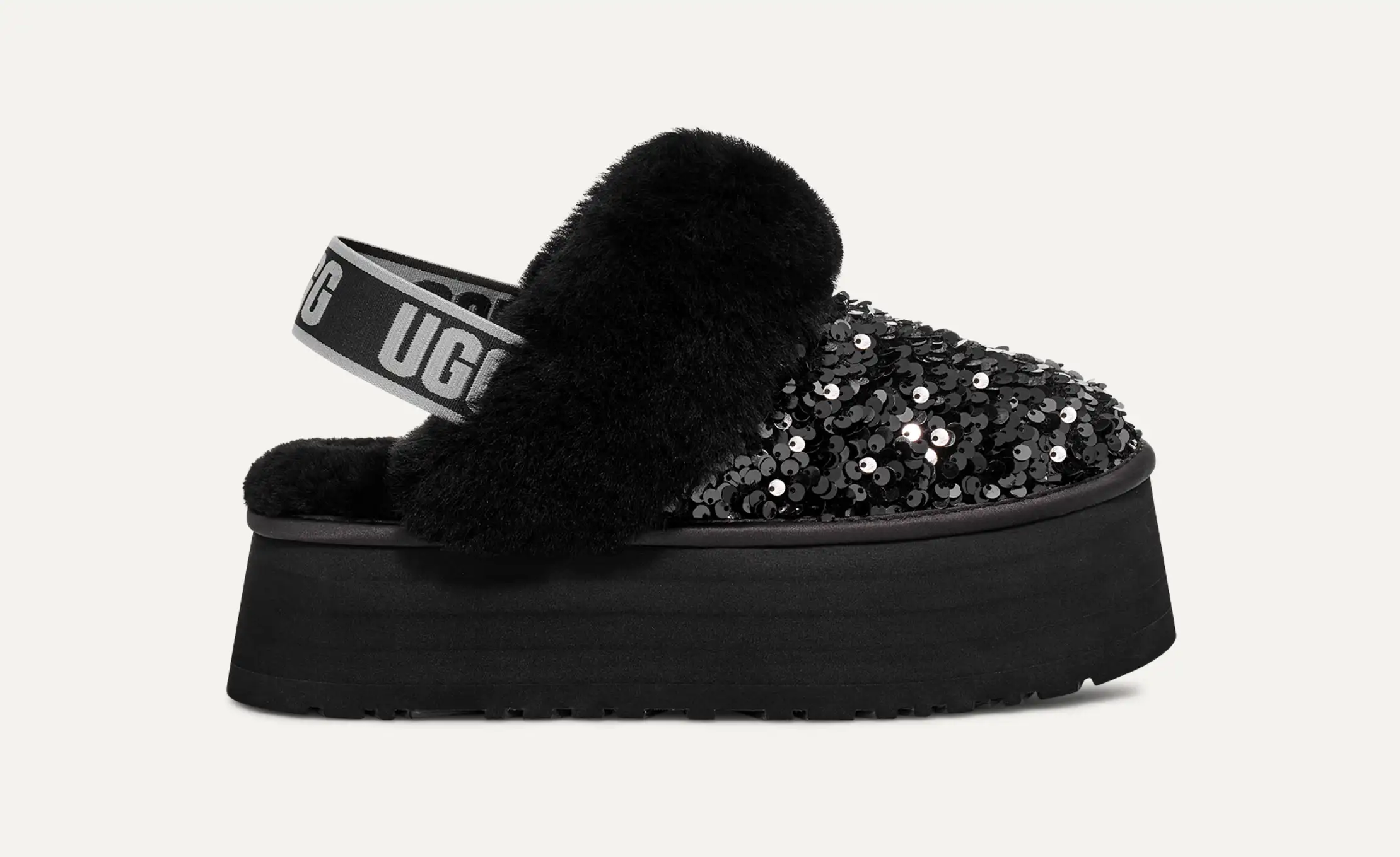 UGG Women's Funkette in Chestnut