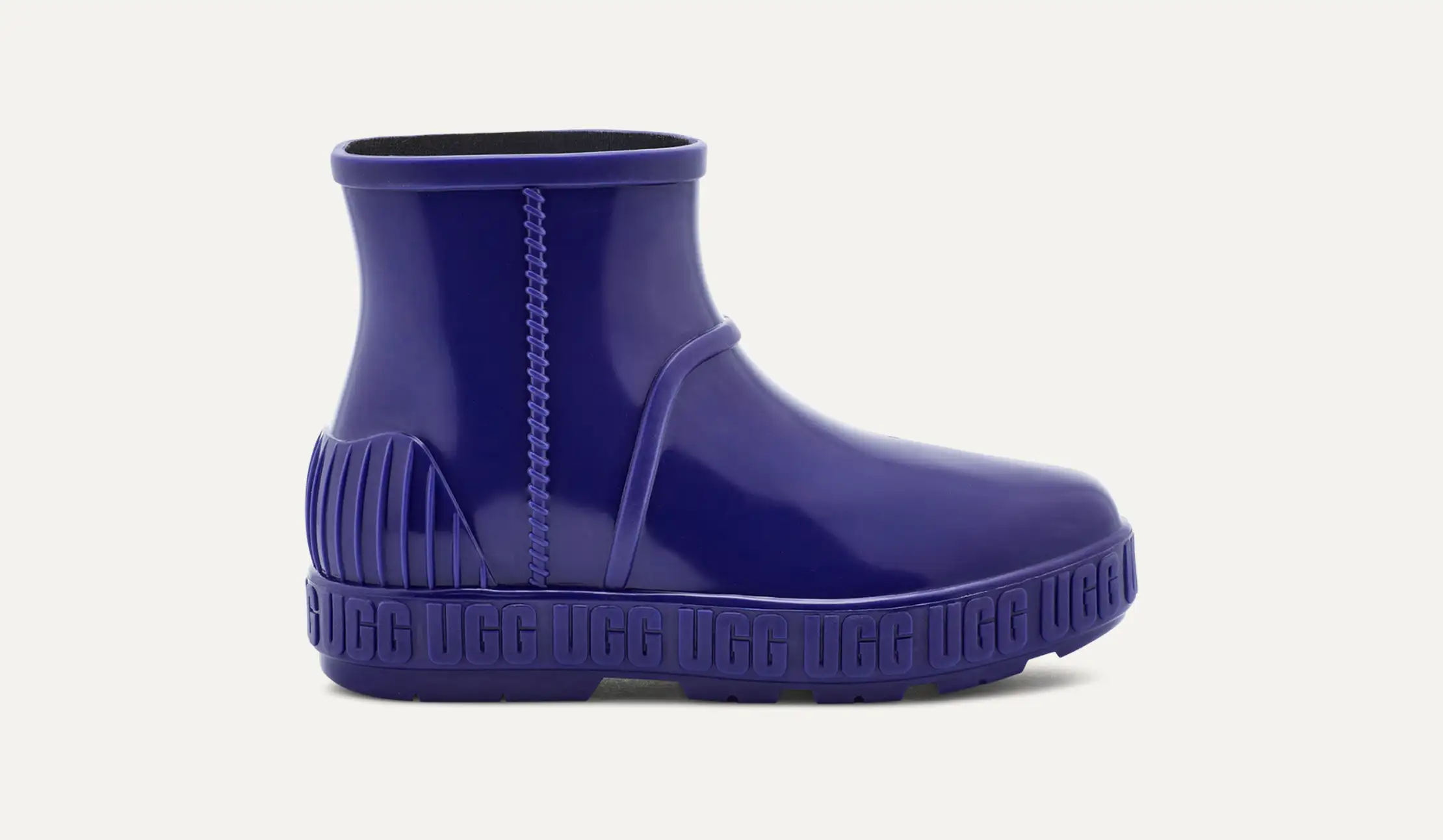 【UGG】DRIZLITA RAIN BOOTS☆ レインシューズ 雨の日が楽しい♪ Drizlita Toddler Rain Boots, Black - UGG Shoes & Booties