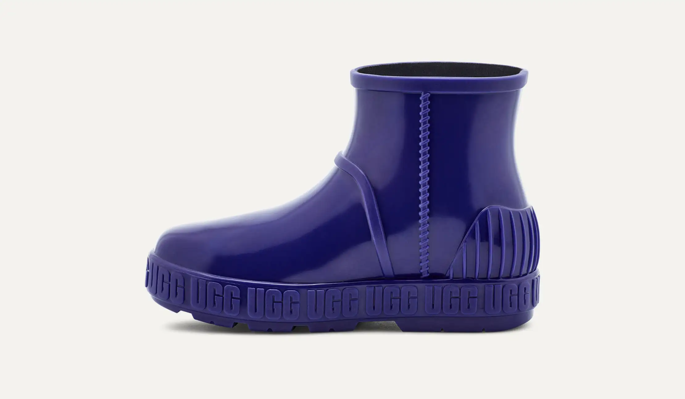 め*ん様 UGG Drizlita ブラック 24cm レインシューズ 限定販売】 め*ん様 UGG Drizlita ブラック 24cm レインシューズ