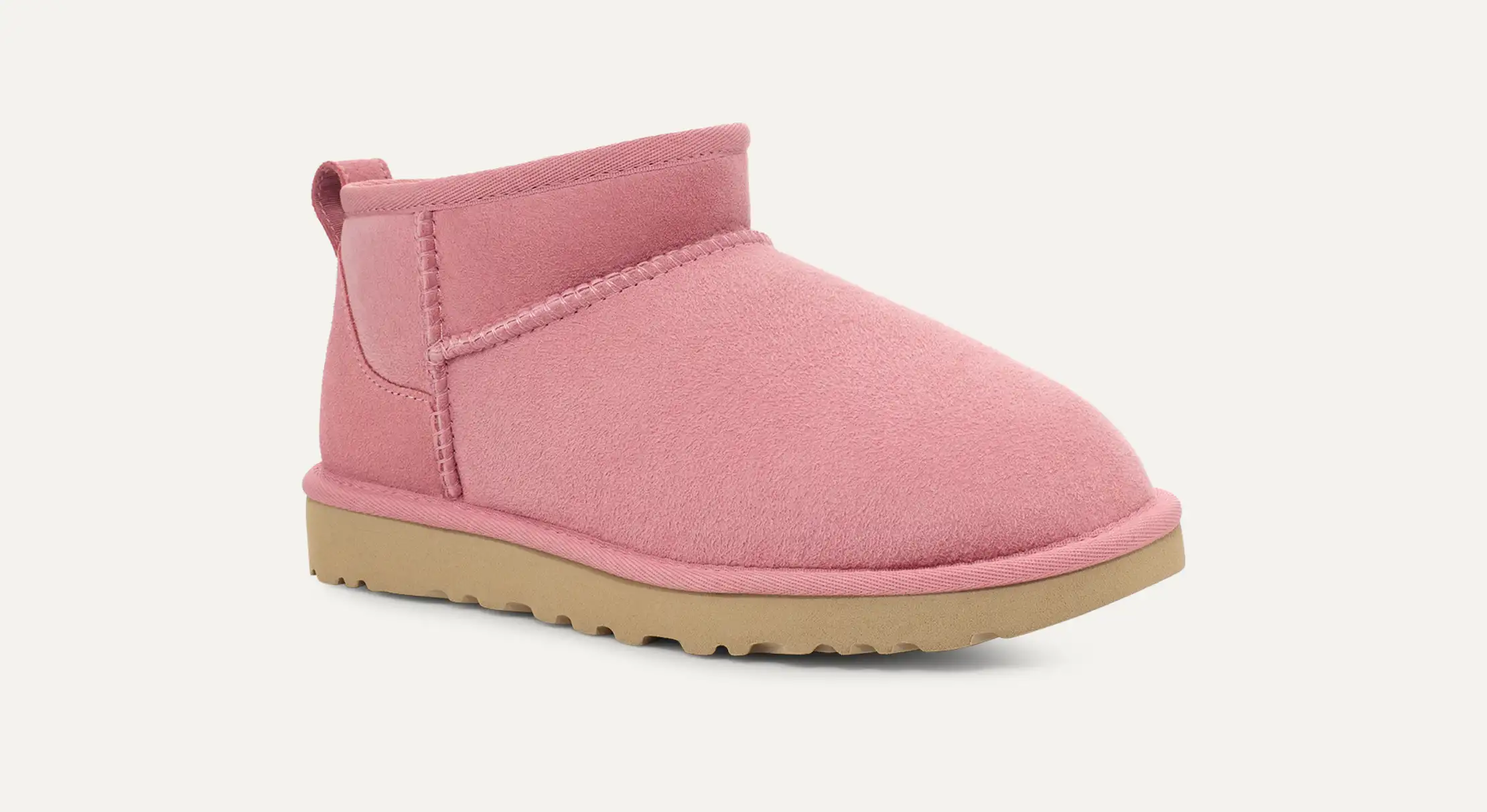 ショートブーツ・ブーティ UGG SS25 STIVALE CLASSIC ULTRA MINI (1116109 BCDR) Women's Classic Ultra Mini Boot | UGG®