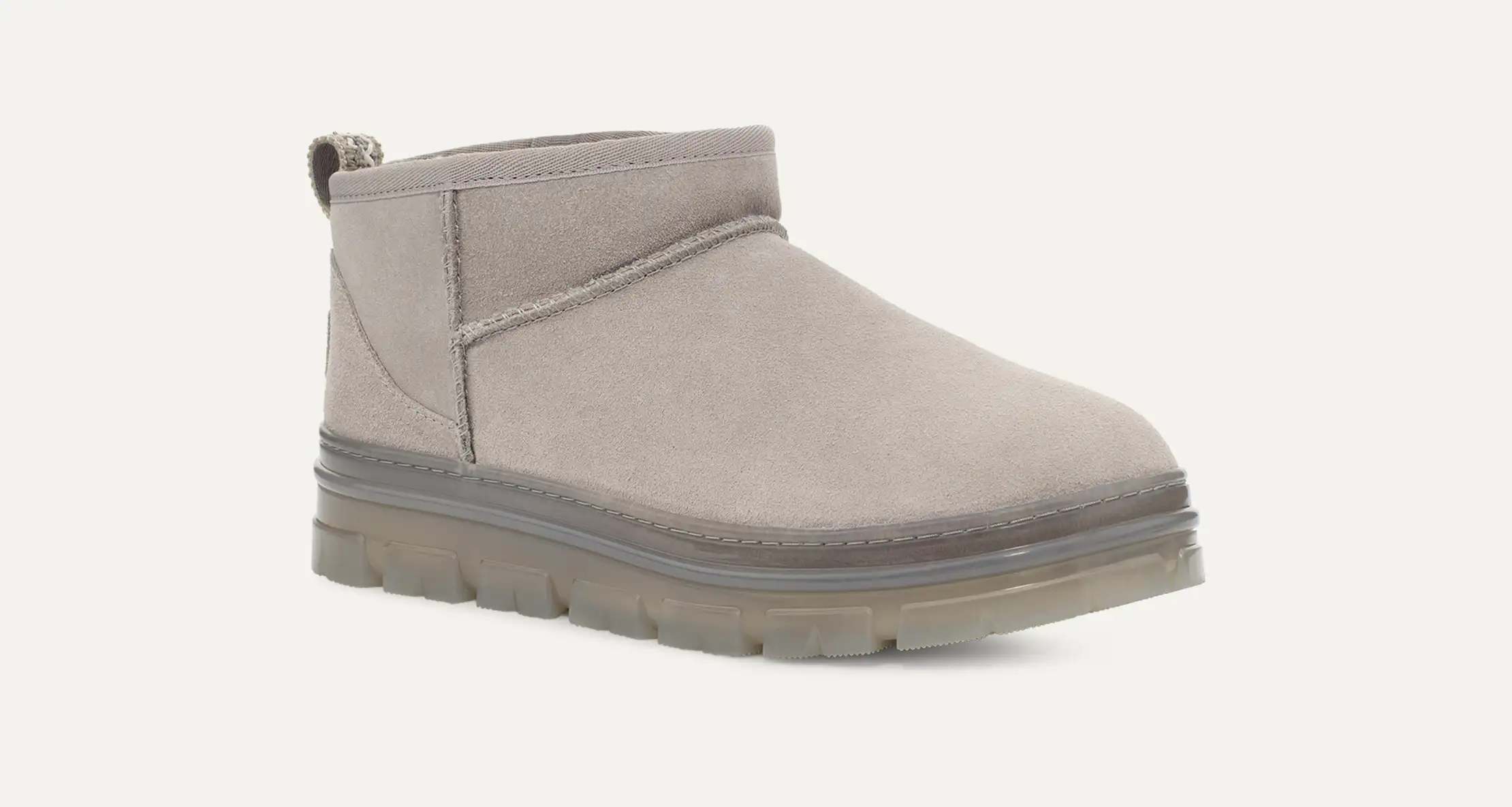 【UGG】 アグ Classic Ultra Mini Clear Classic Ultra Mini Clear Boot | UGG®