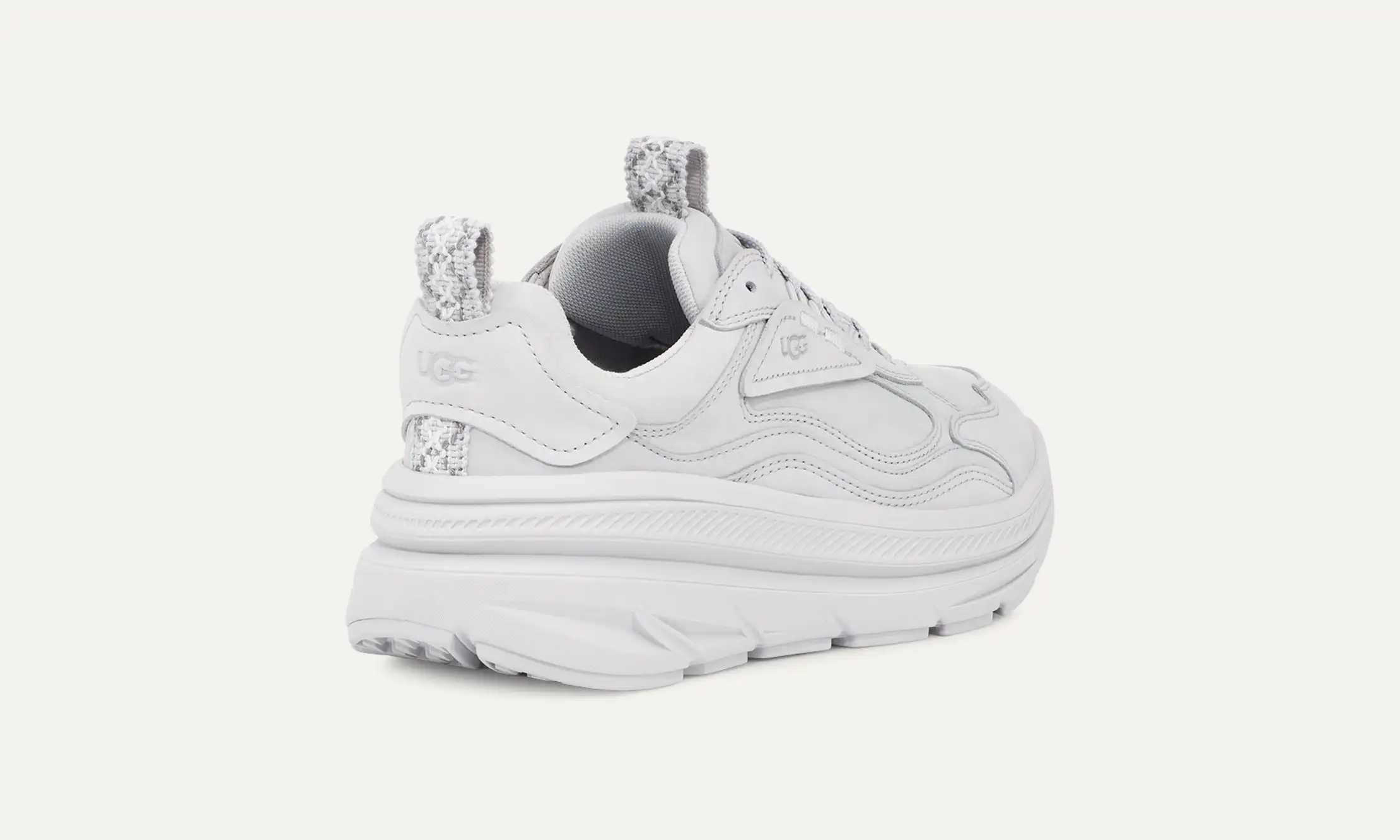 靴 UGG CA1 Silver Smoke CA1 Shoe | UGG®