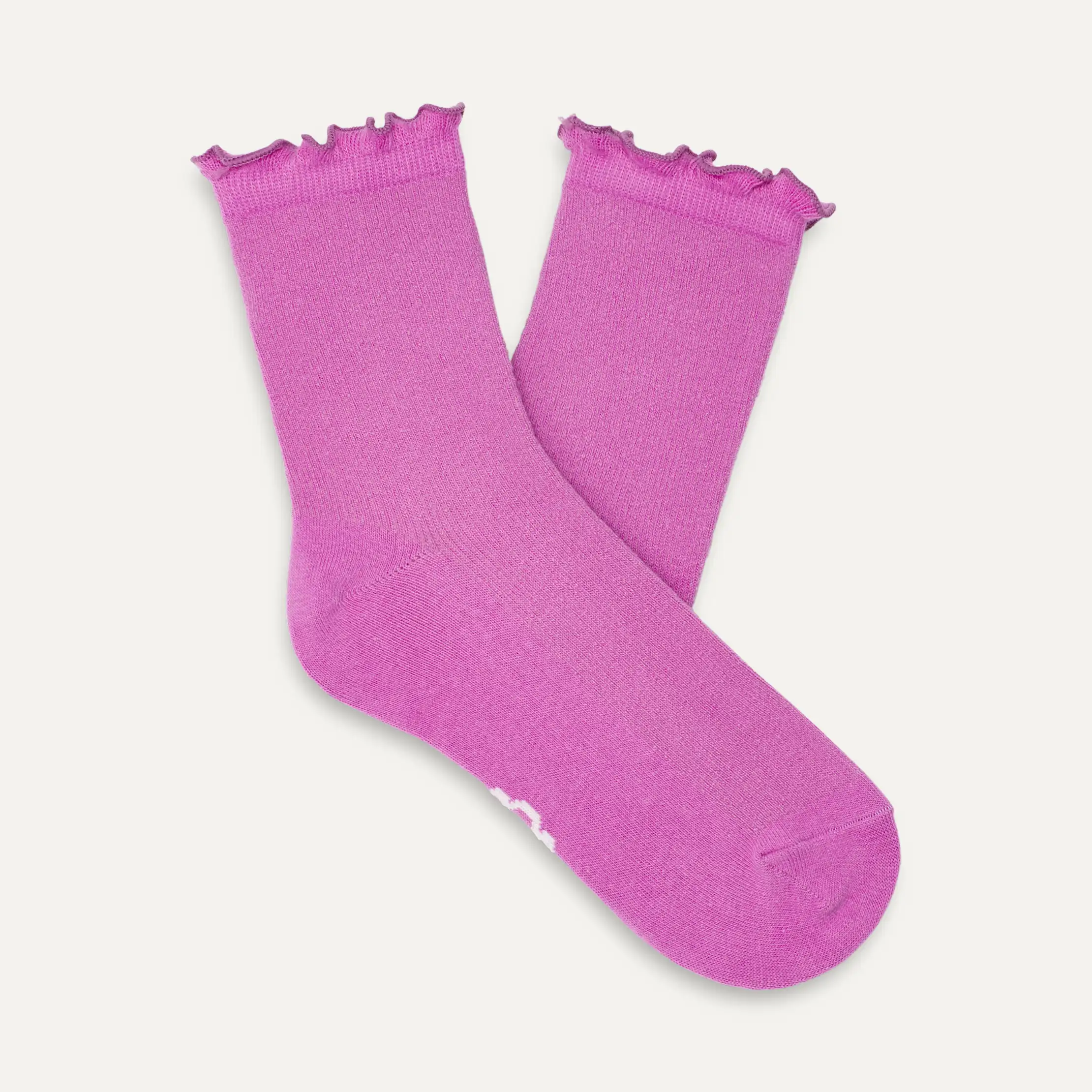 UGG Karsyn Lettuce Edge Sock for Women | UGG®