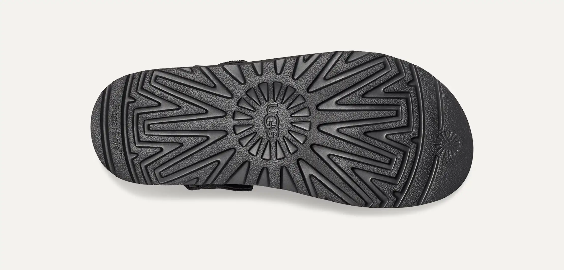 アグ UGG スリッポン ディスケット ブラック レディース UGG