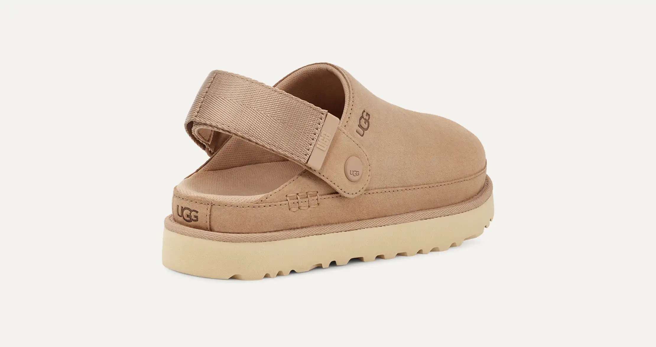 UGG® Goldenstar Clog for Women | UGG® EU