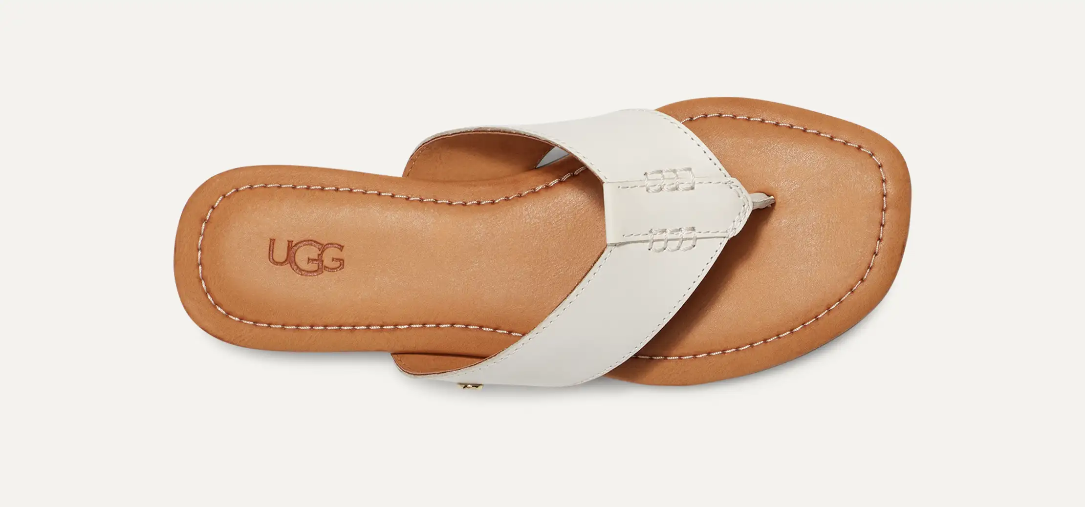 即発★追跡&関税込【UGG】W CAREY FLIP Women's Carey Flip Sandal | UGG®