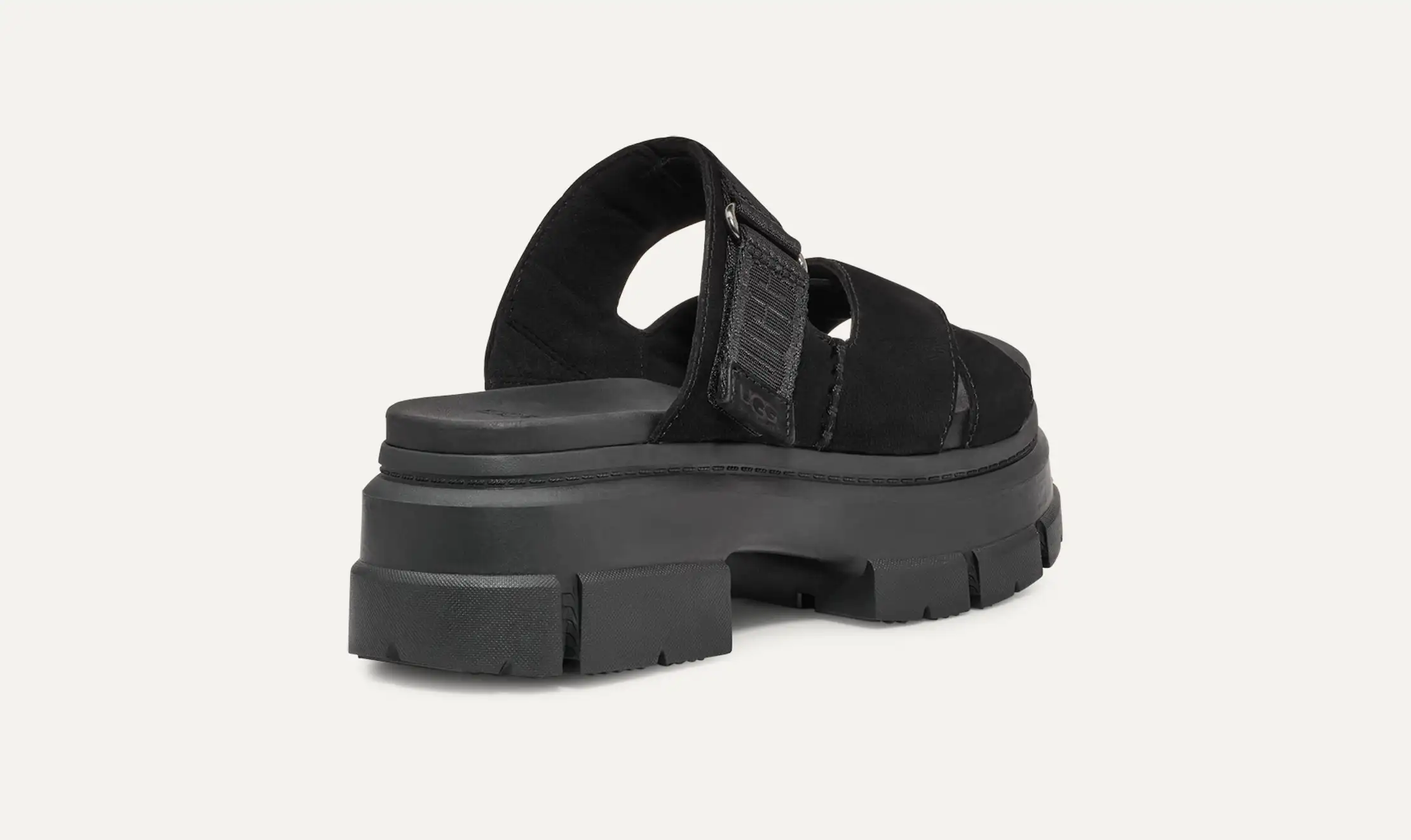 ☆韓国の人気☆【UGG】☆UGG W Ashton Slide☆Black☆ UGG Women's Ashton Slide - FREE Shipping & FREE Returns