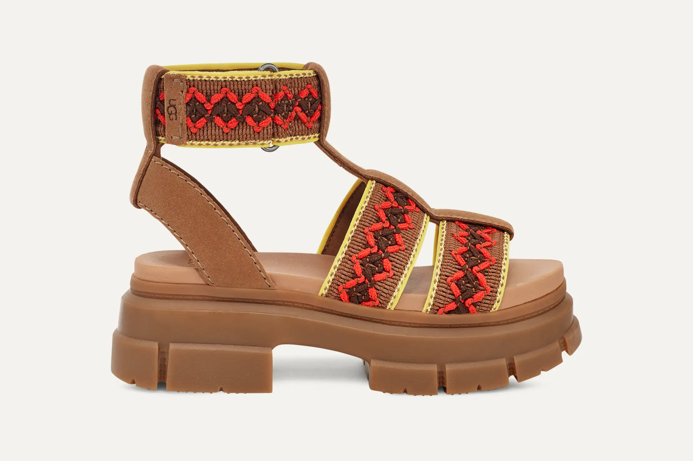 UGG サンダル Ashton Heritage Braid Ashton Heritage Braid Sandal | UGG®