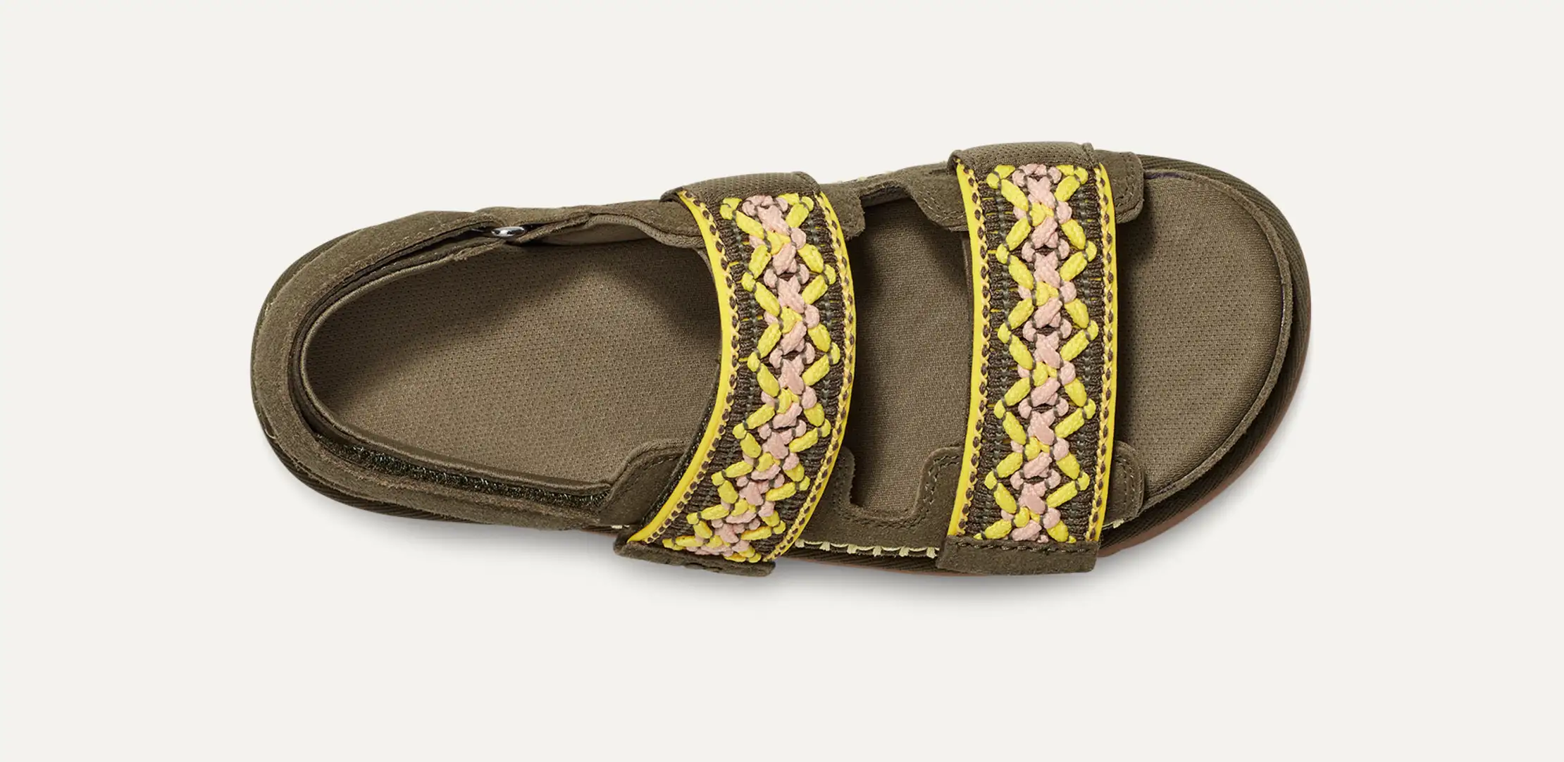 Ashton Heritage Braid Sandal | UGG®