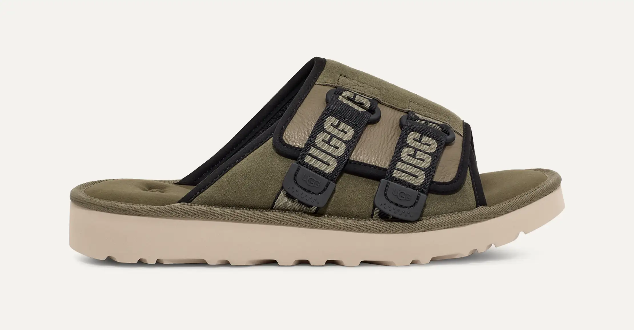 Men's Goldencoast Strap Slide