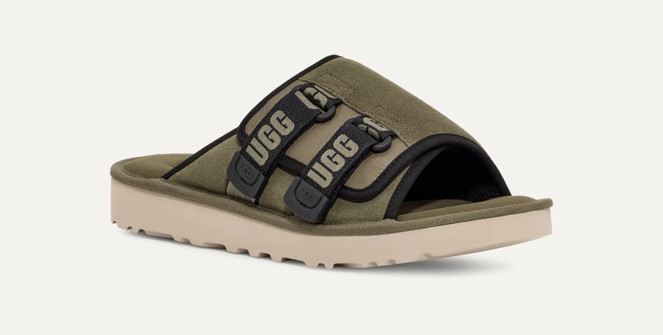 Men's Goldencoast Strap Slide