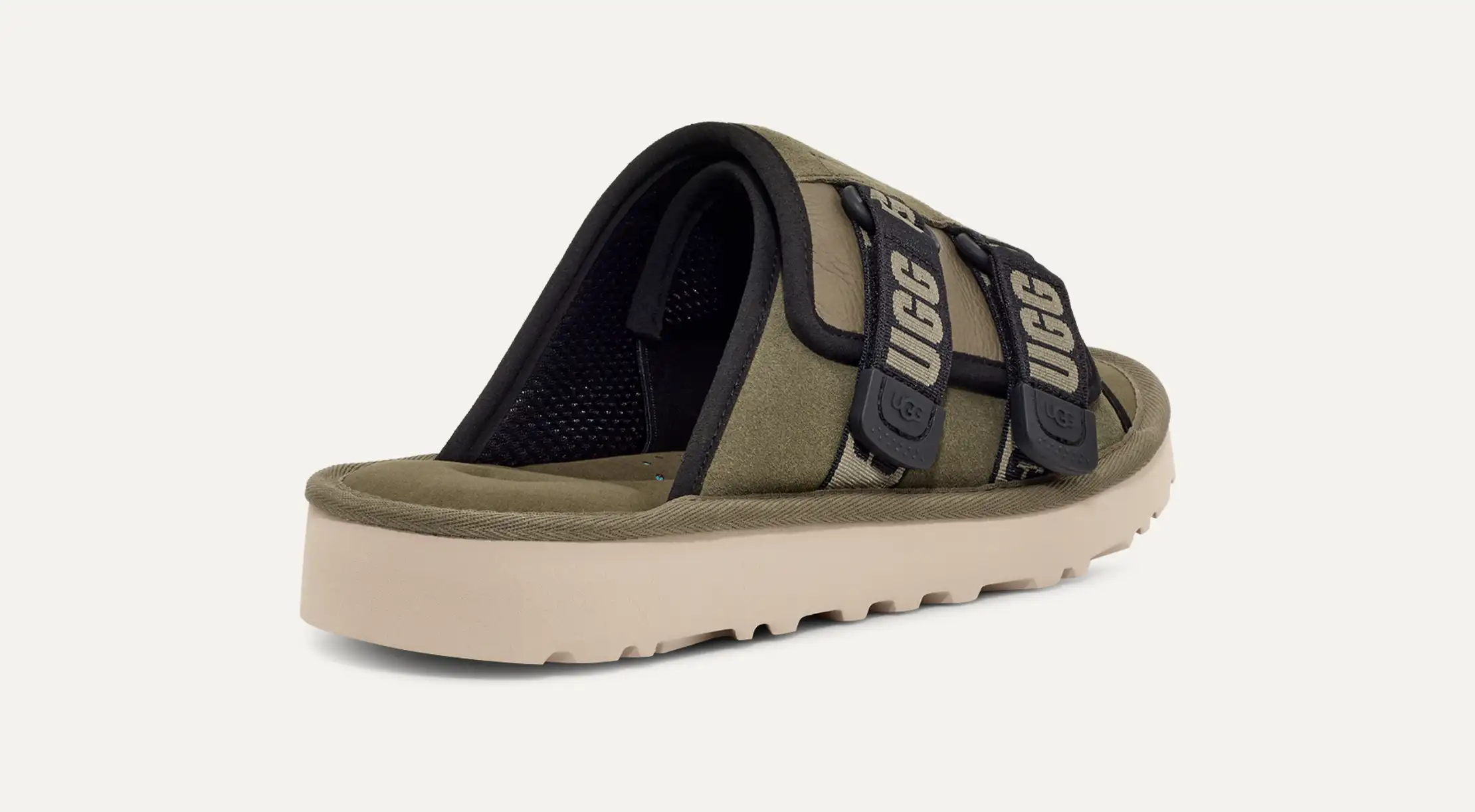 Men's Goldencoast Strap Slide