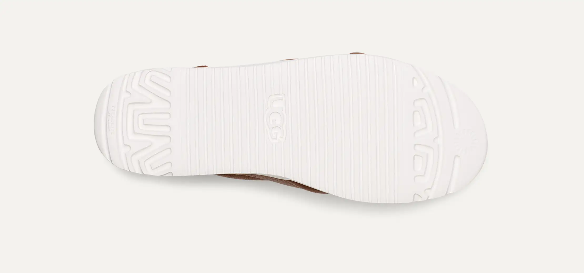 Zayne Slingback Platform Sandal | UGG®