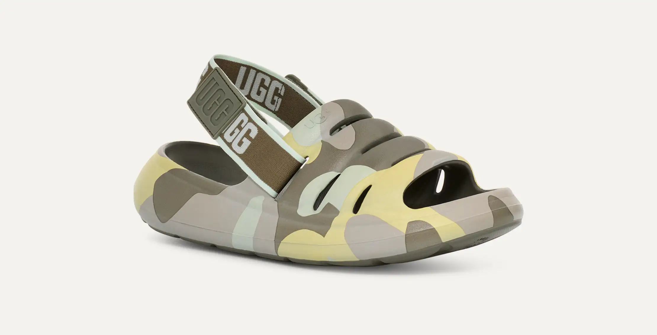 Sport Yeah Camopop Chunky Sandal | UGG® Sport Yeah Camopop Chunky Sandal | UGG®