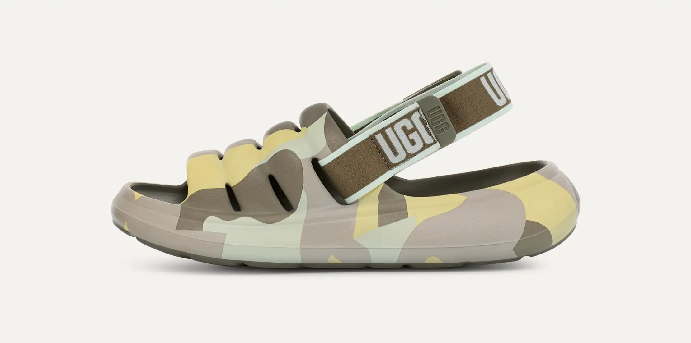 Sport Yeah Camopop Chunky Sandal | UGG®