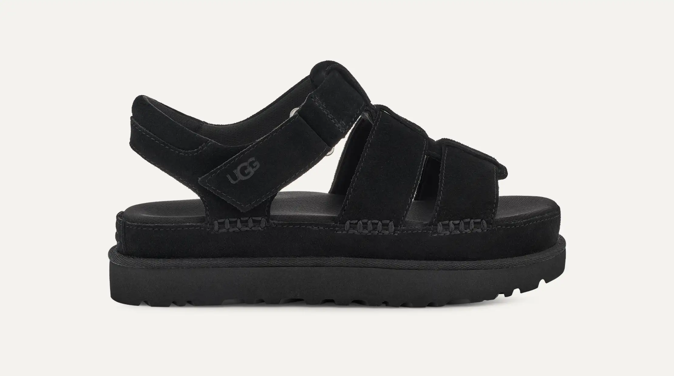 Goldenstar Strap Platform Sandal | UGG®