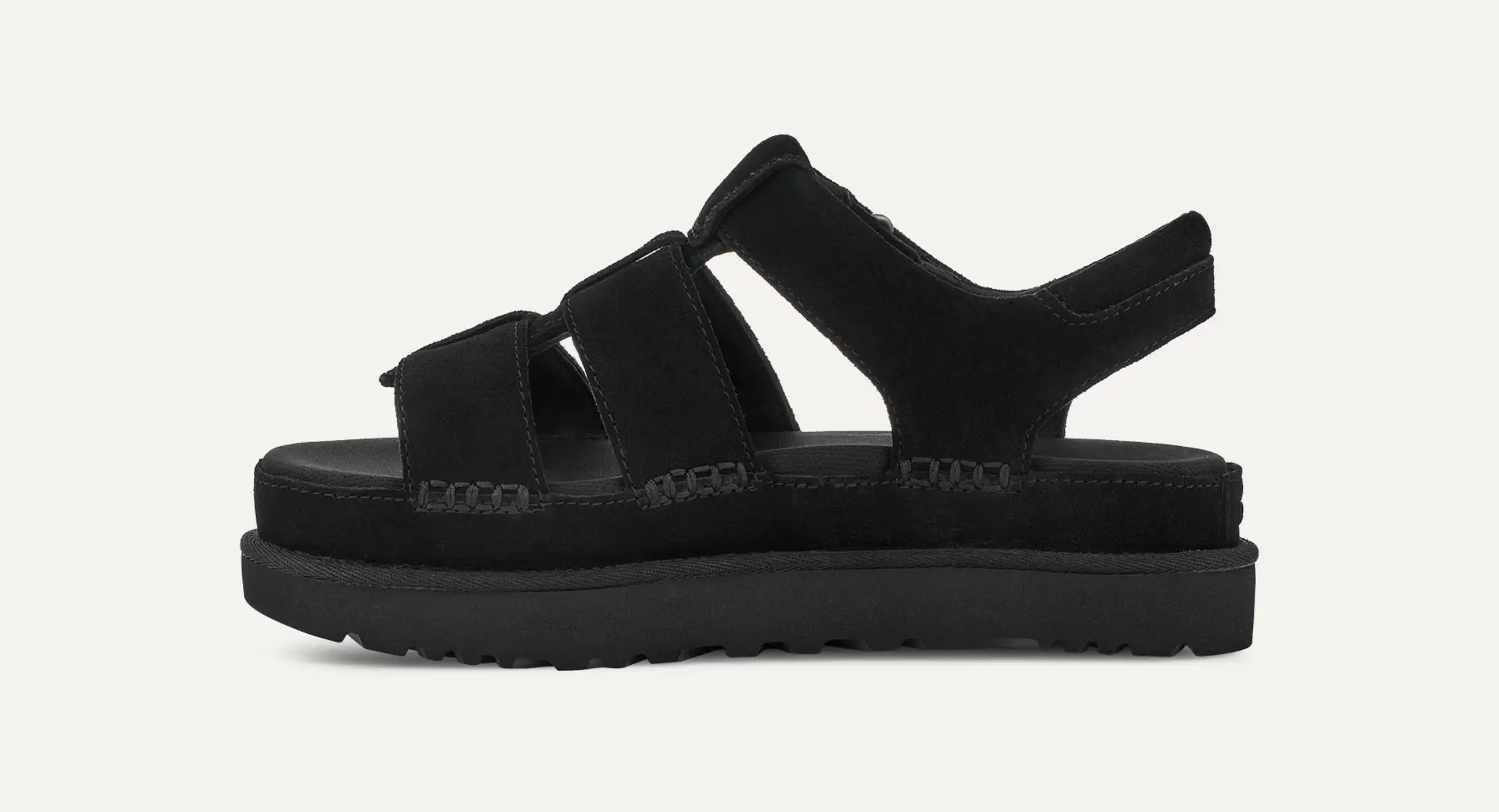 Goldenstar Strap Platform Sandal | UGG®