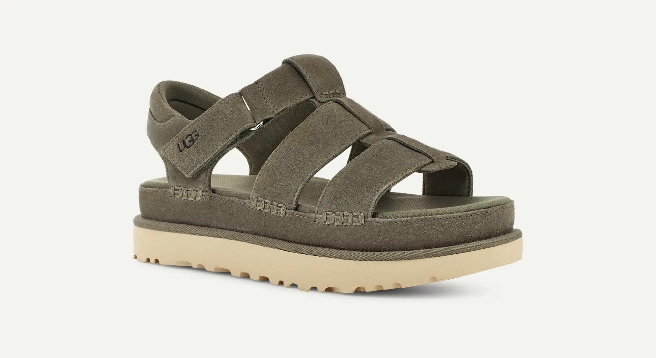 Goldenstar Strap Platform Sandal | UGG®
