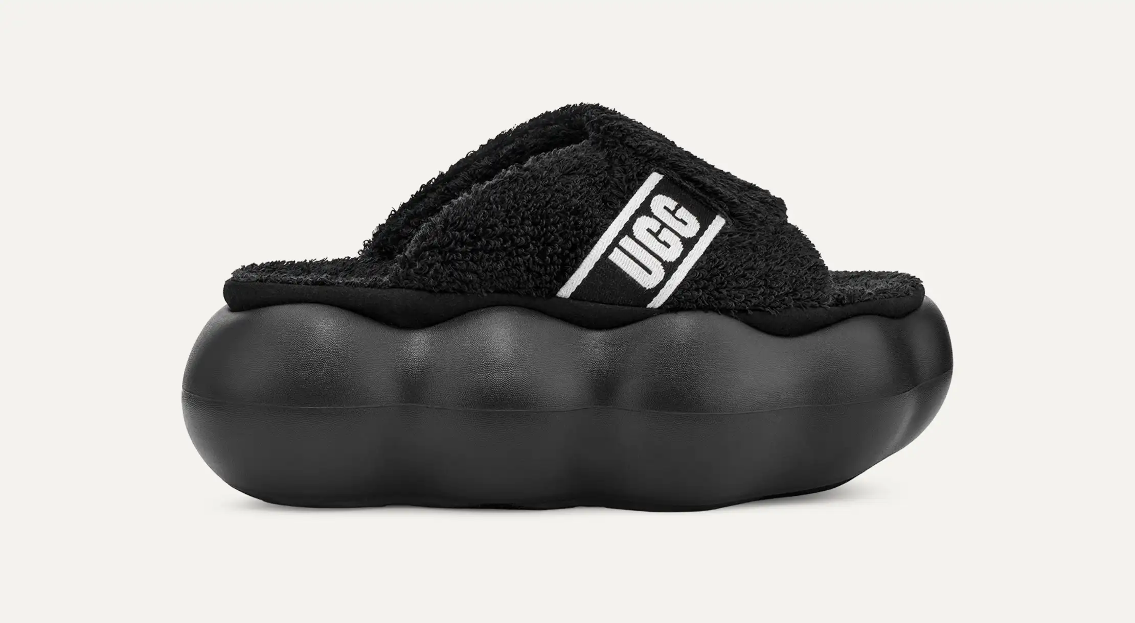 【関税&送料込】UGG Sandals Sugarcloud Slide Platform Sandal | UGG®