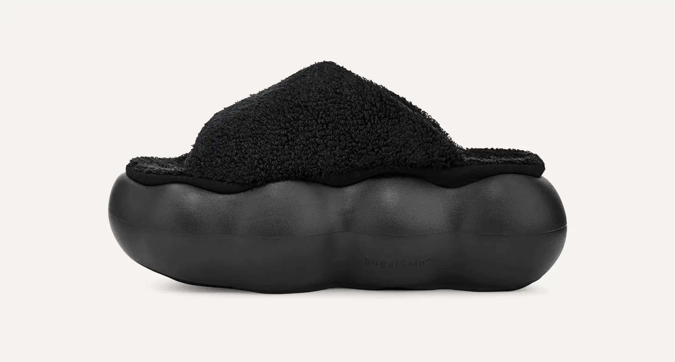 【関税&送料込】UGG Sandals Black Black Ugg sandals | PRM US