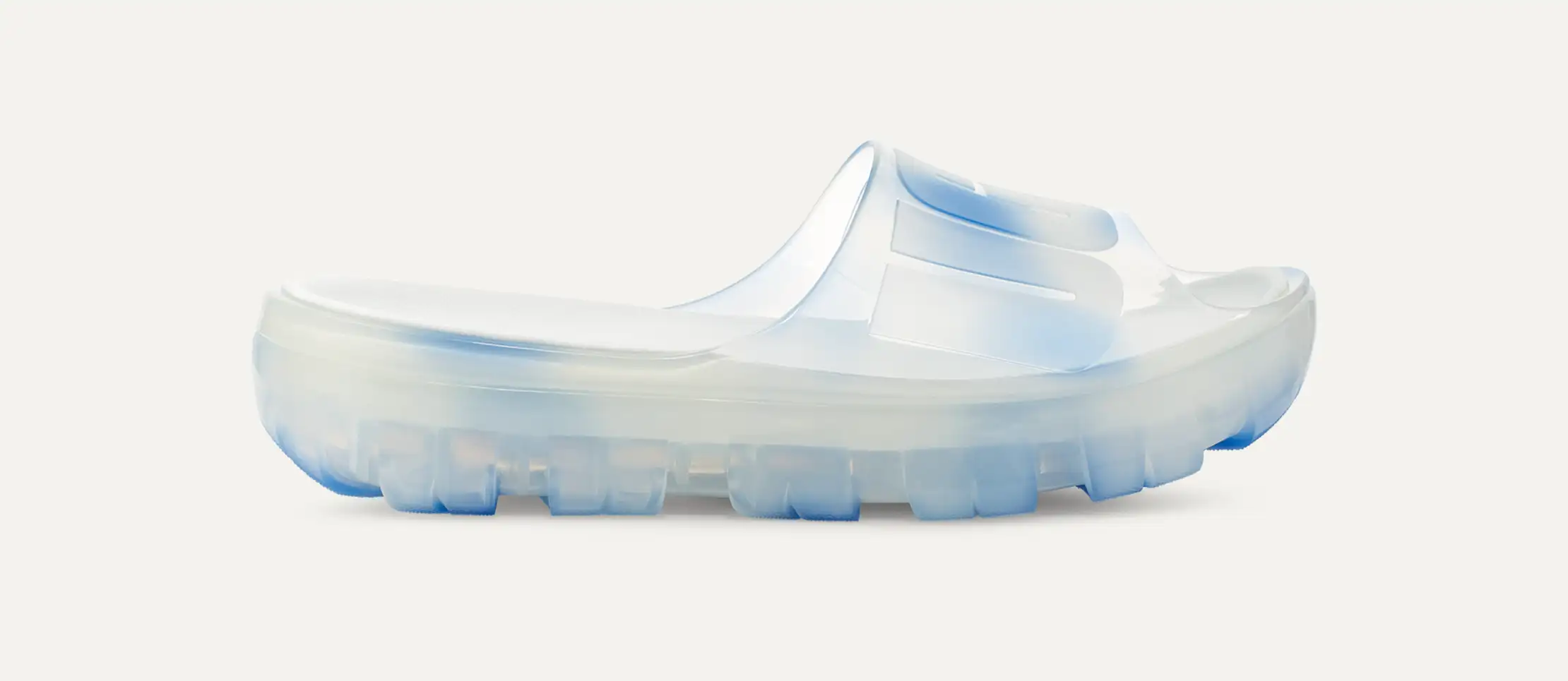 UGG® Jella Clear Watercolors Slide for Women | UGG® EU