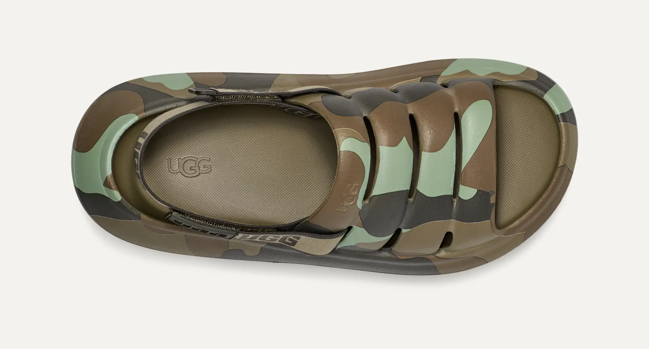 Sport Yeah Camopop Chunky Sandal | UGG®