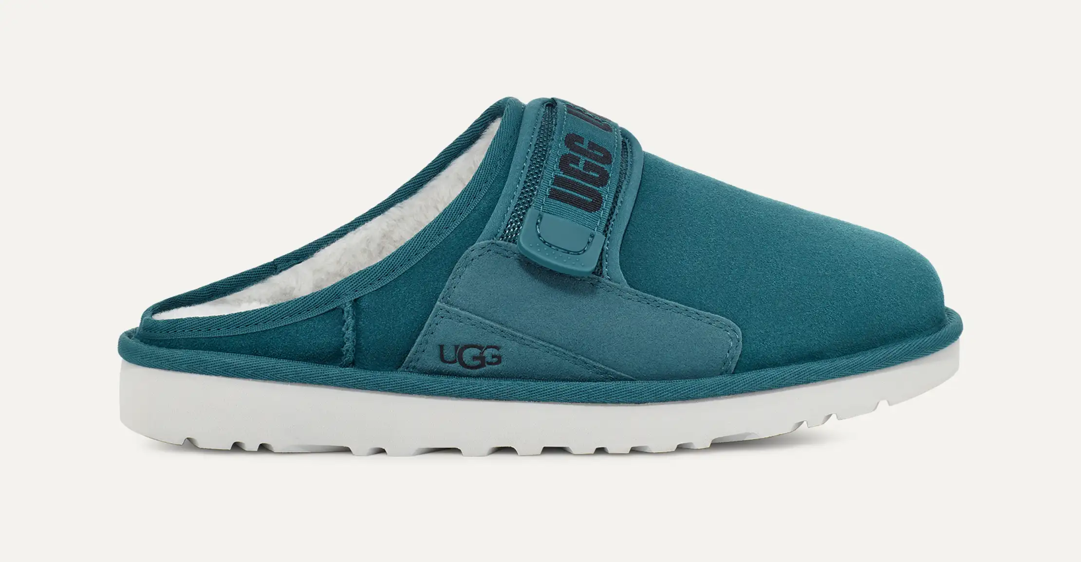 Ugg Man Sleepers Dune Slip-On UGG Dune Slip-On Chestnut Slippers - Men main image 3