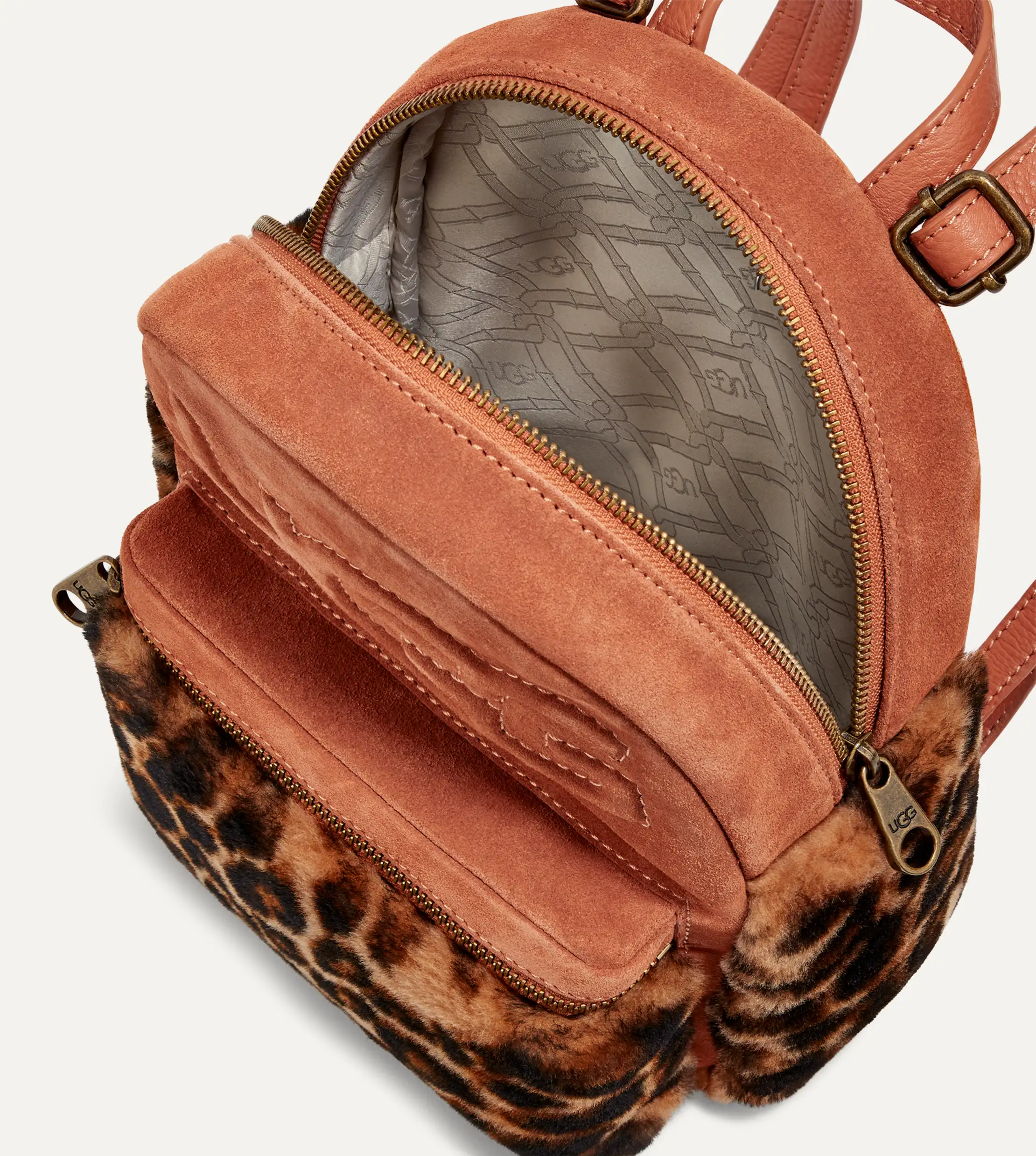 Dannie II Mini Backpack Sheep | UGG® Dannie II Mini Backpack Sheep | UGG®