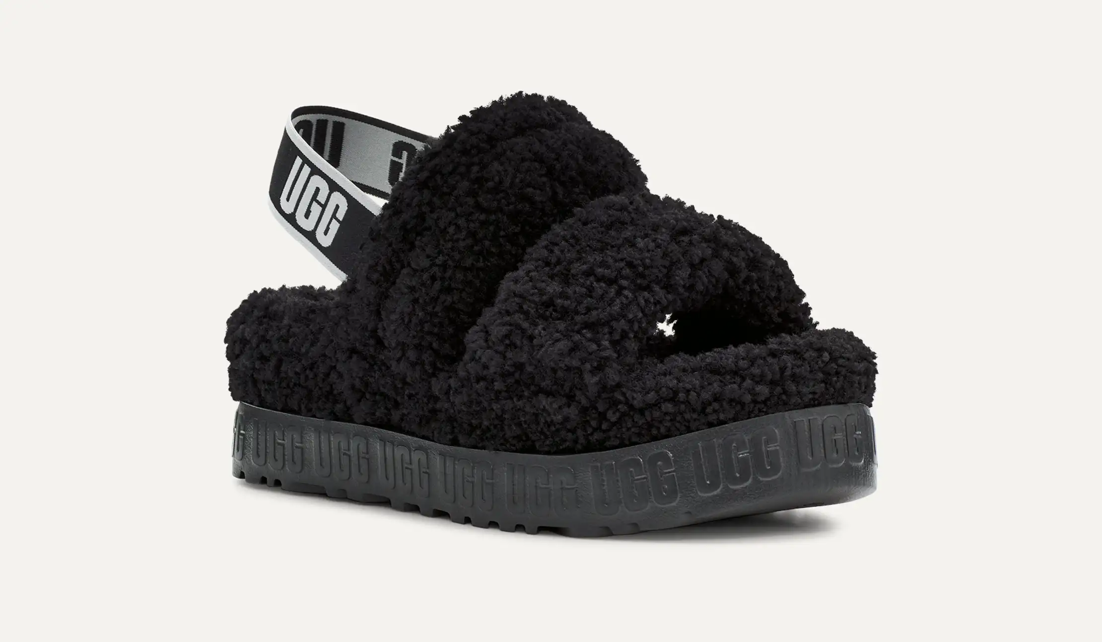 SALE!!【UGG】FLUFFITA SLIPPER☆厚底☆サンダル☆可愛い☆ Oh Fluffita Slipper | UGG