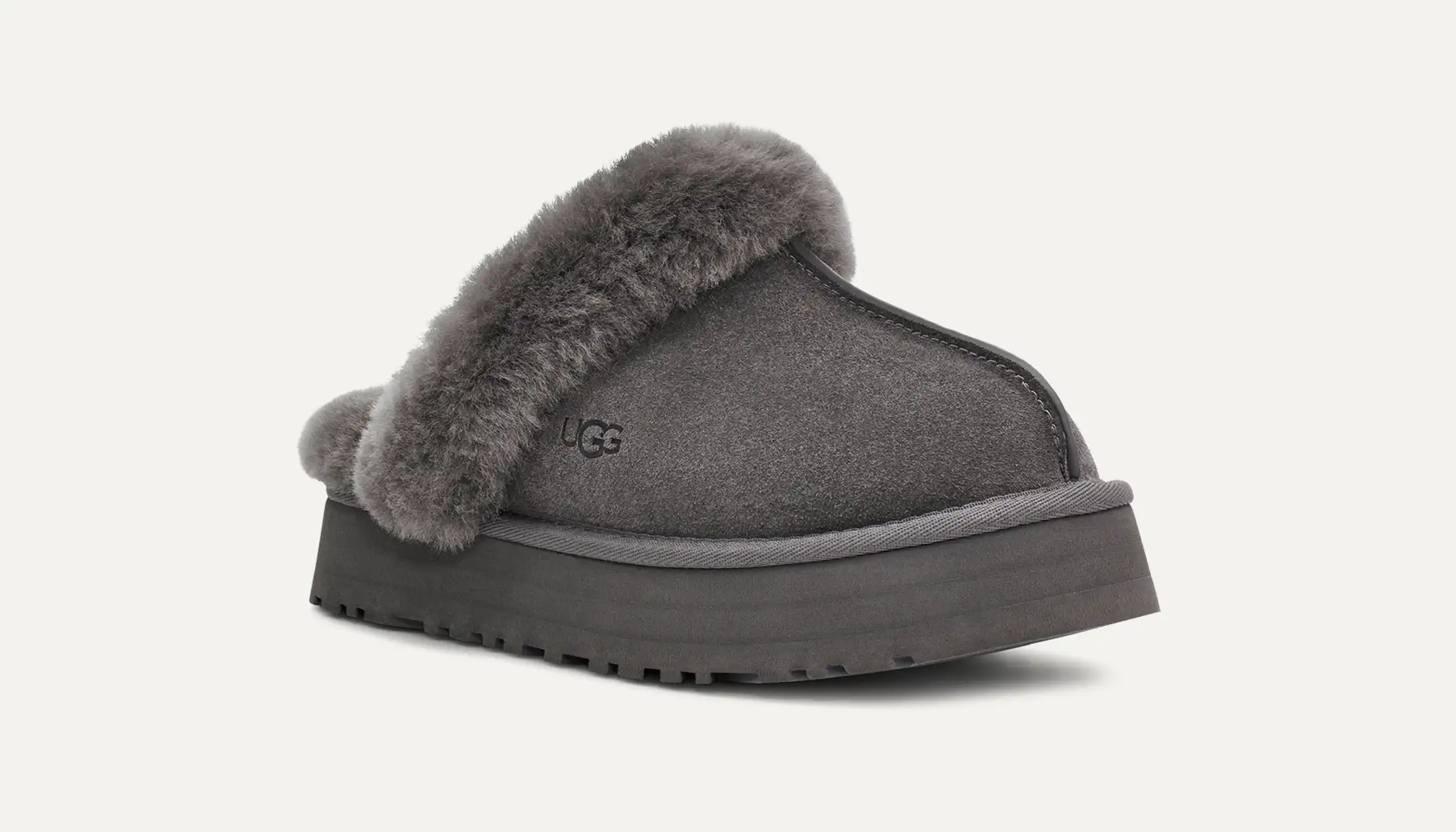 靴 UGG 1122550 HANA NEW 100% Authentic UGG Disquette 1122550 Chestnut Women