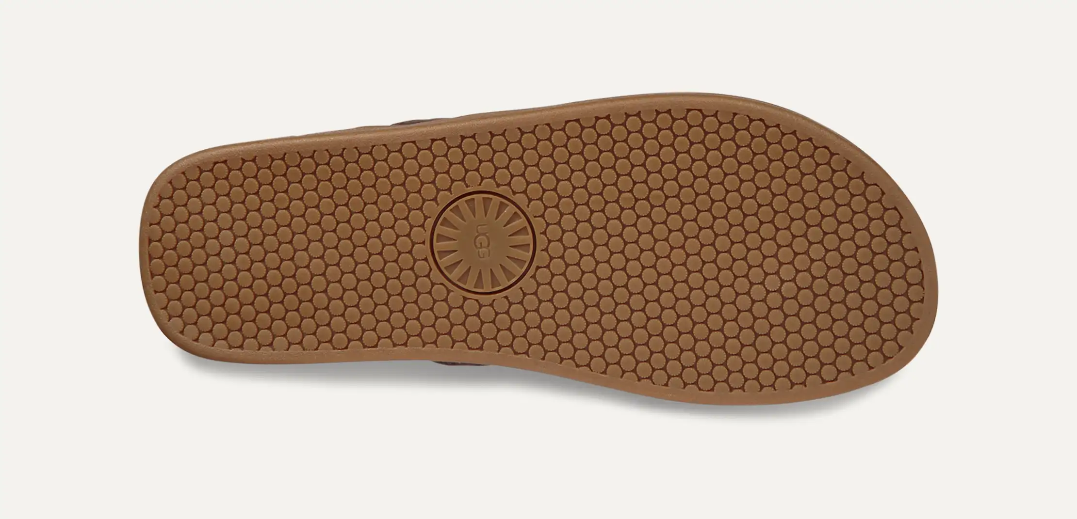 UGG M Seaside Flip Tasmania ブラック 11 Ugg-Men-s-Seaside-Leather-Flip