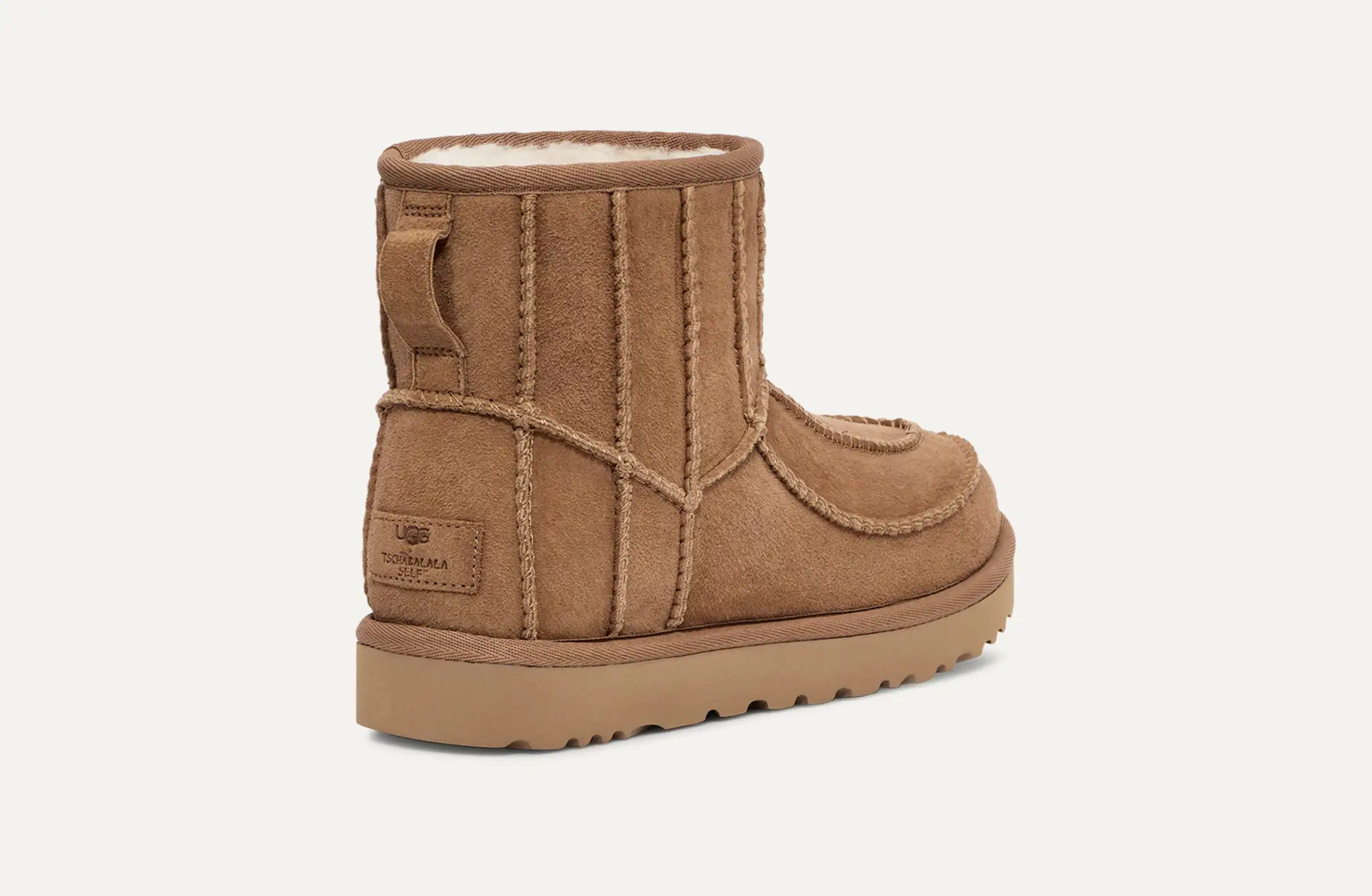 UGG x TS Classic Repeated Mini Boot | UGG