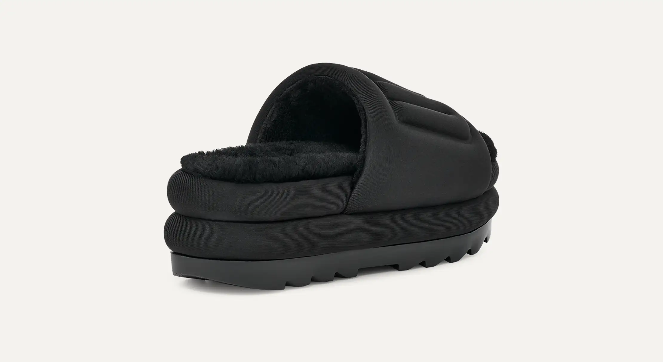 UGG★ふわふわマキシスライドロゴ★MAXI SLIDE LOGO UGG☆ふわふわマキシスライドロゴ☆MAXI SLIDE LOGO