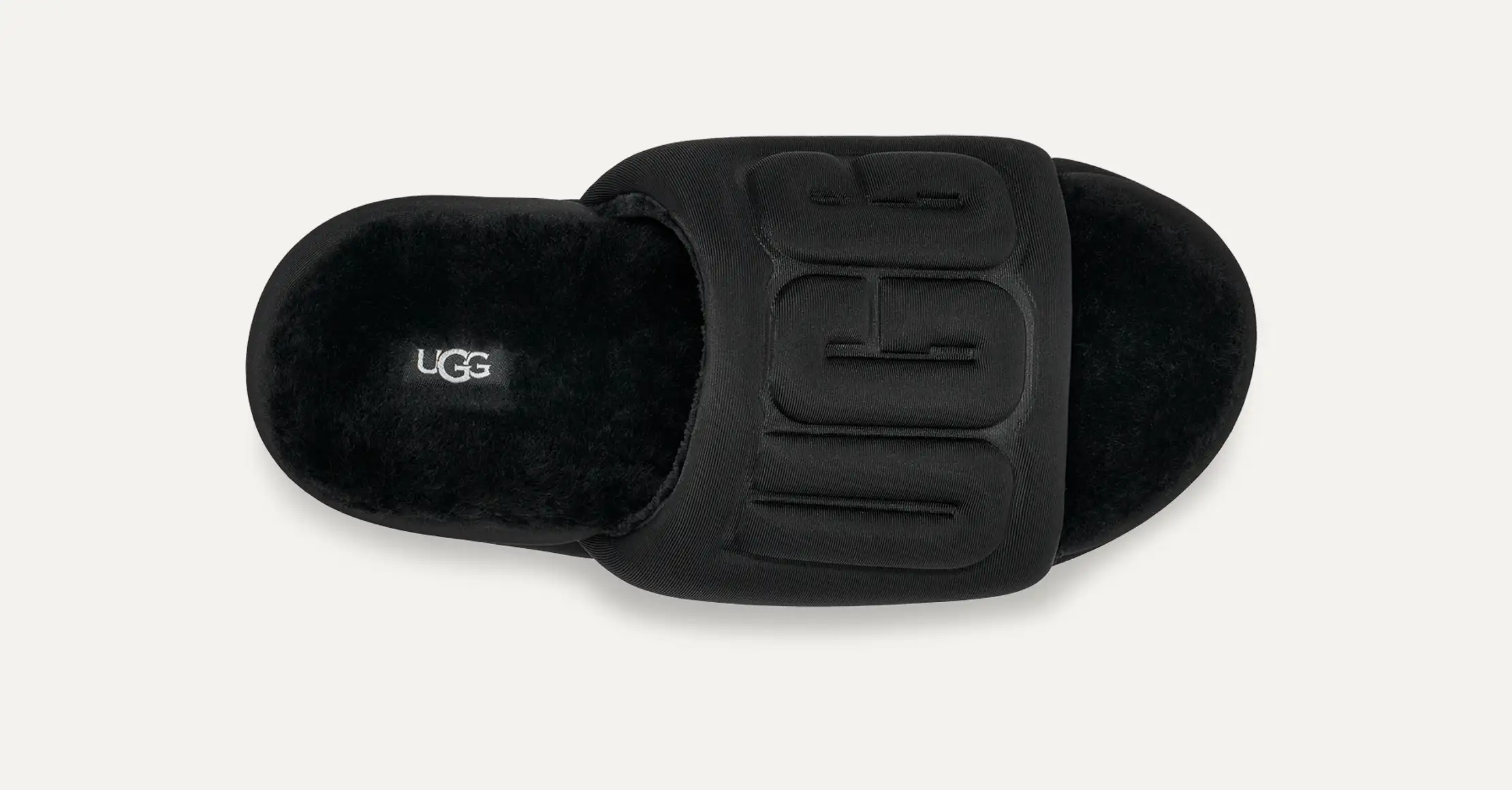 Maxi Graphic Slide Sandal | UGG®