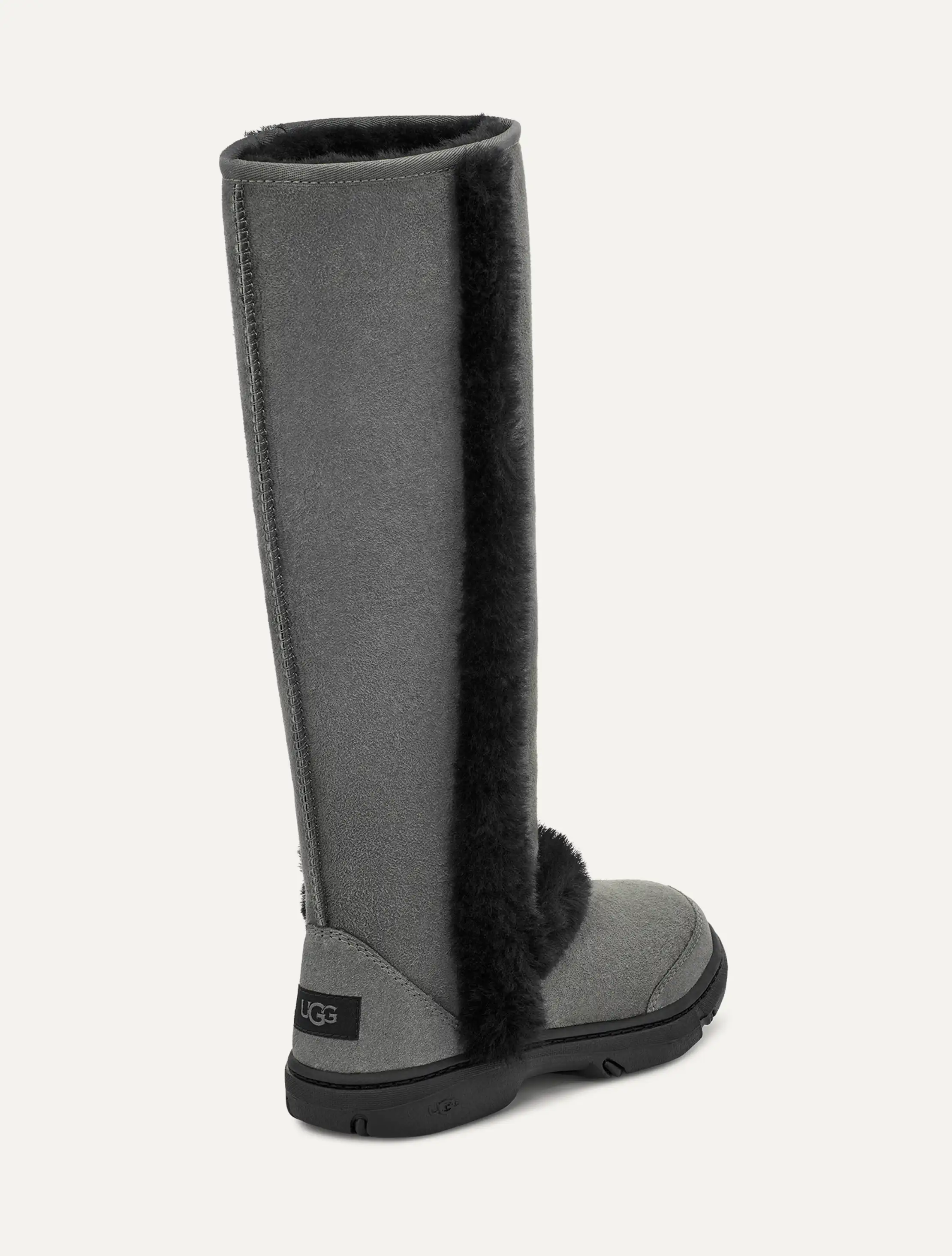 UGG◆Sunburst Extra Tall◆もこもこ スエード トールブーツ Sunburst Extra Tall Boot | UGG®