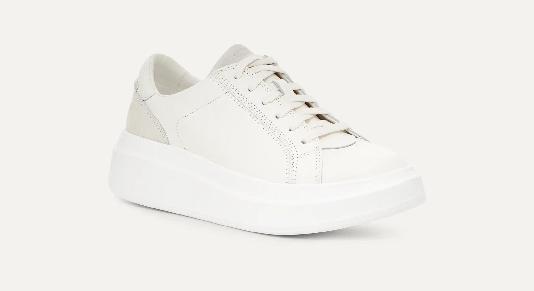 UGG 厚底スニーカーSCAPE LACE23cm Scape Lace Sneaker | UGG®