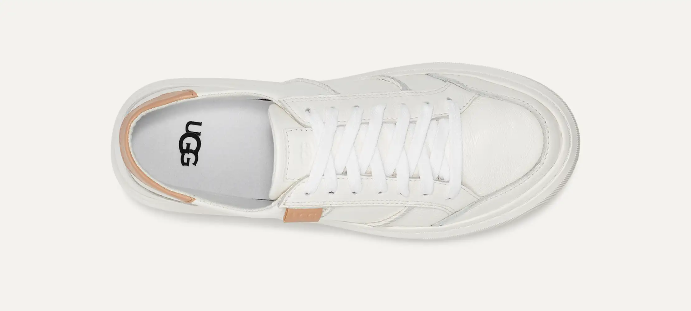 Alameda Lace Sneaker | UGG®