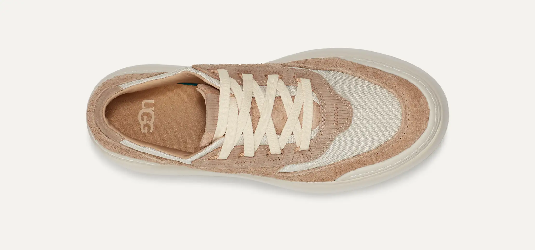 Marin Mega Lace Shoe | UGG®