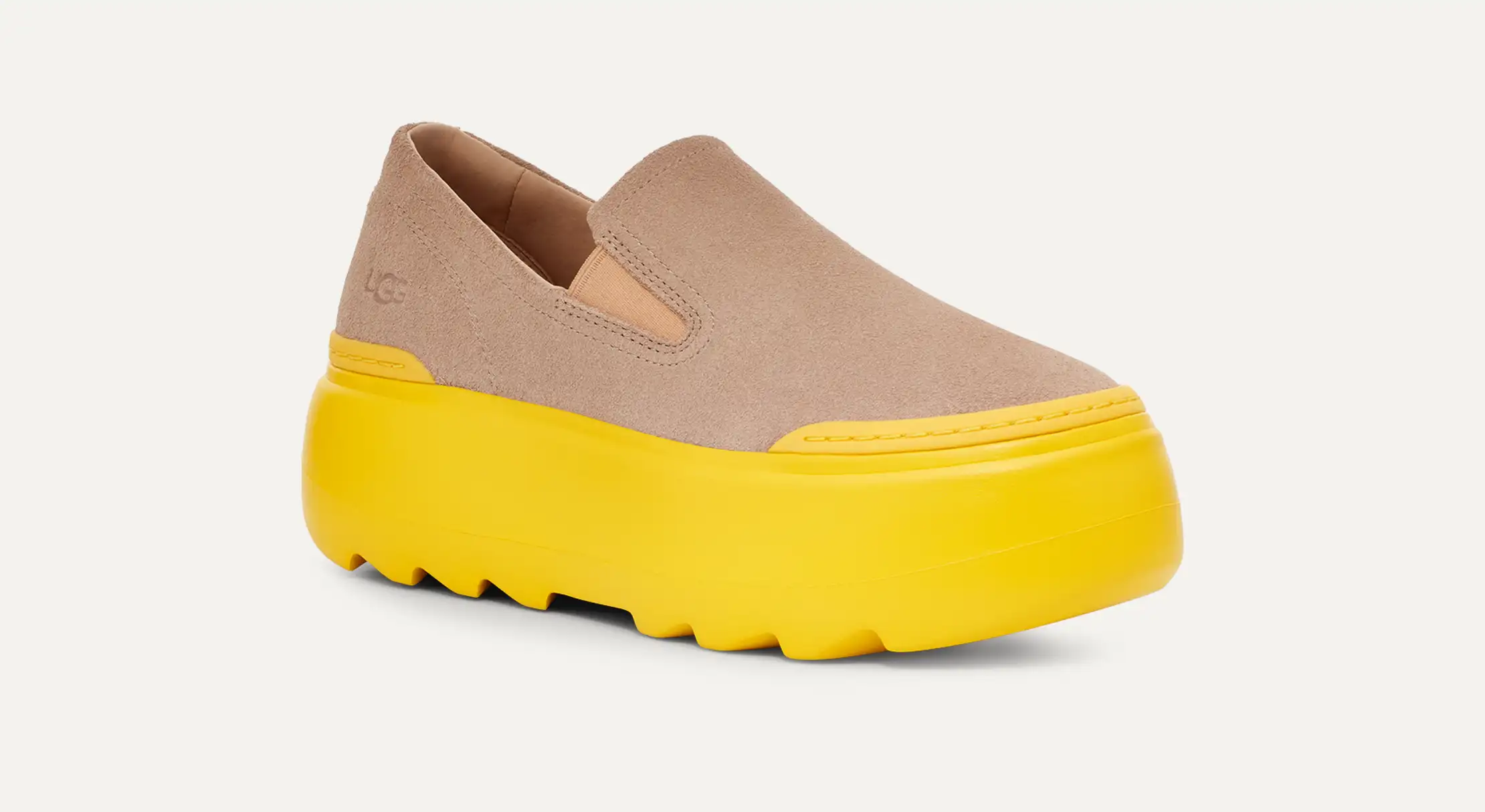 sale!国内即発送☆UGG 厚底 Marin Mega Slip On sale!国内即発送☆UGG 厚底 Marin Mega Slip On
