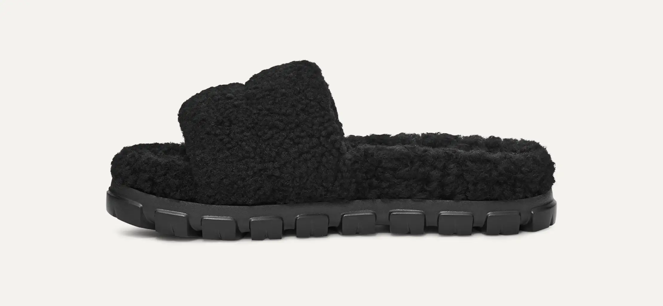 クラシック UGG Cozetta Curly Slipper for Women | UGG® UK 靴
