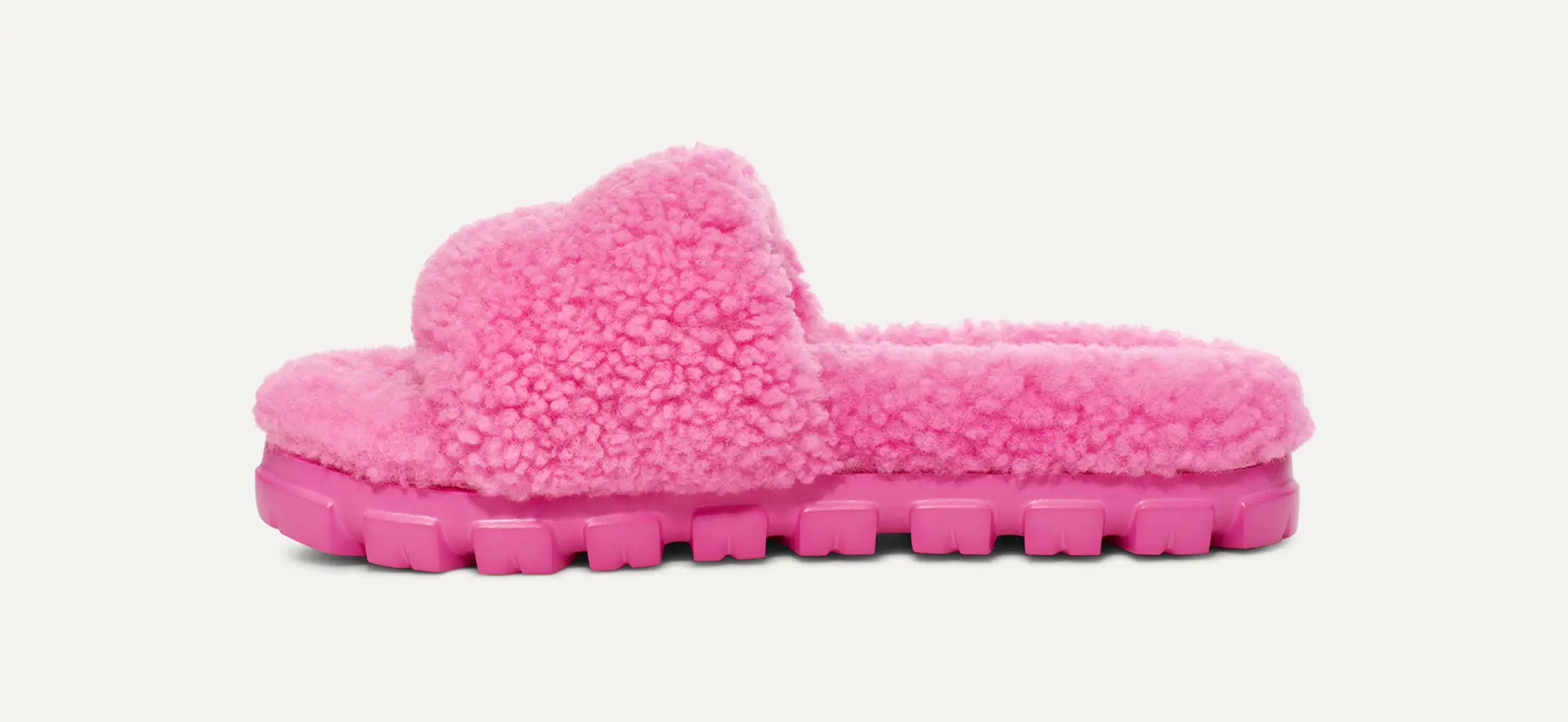 ☆人気☆【UGG】☆UGG W Cozetta Curly Slipper☆Pink Glow☆ ☆人気☆【UGG】☆UGG W Cozetta Curly Slipper☆Pink Glow