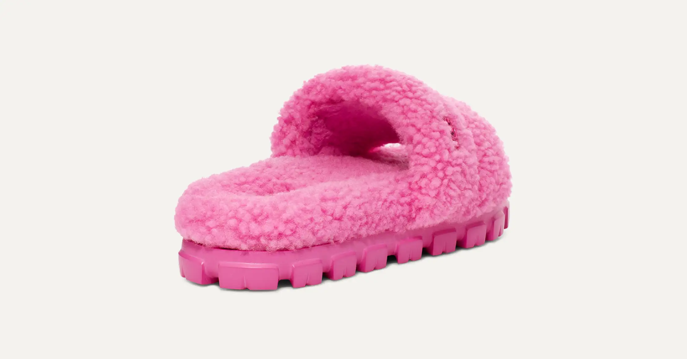 Cozetta Curly Indoor Outdoor Shoe | UGG®
