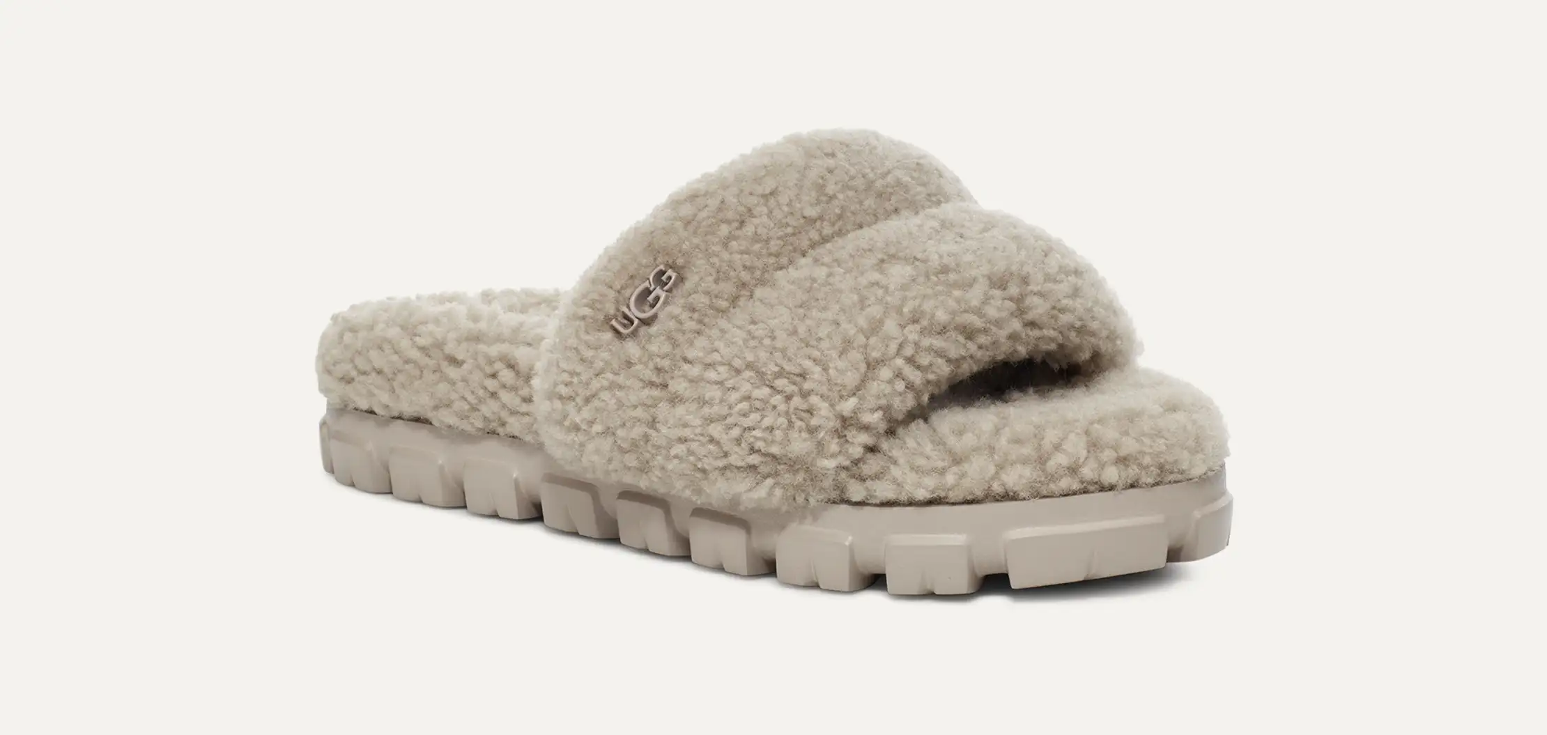 Cozetta Curly Indoor Outdoor Shoe | UGG®