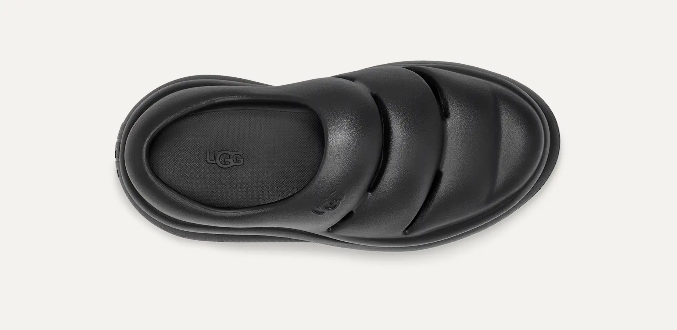 靴 UGG W SPORT YEAH CLOG BLACK s-l400.jpg